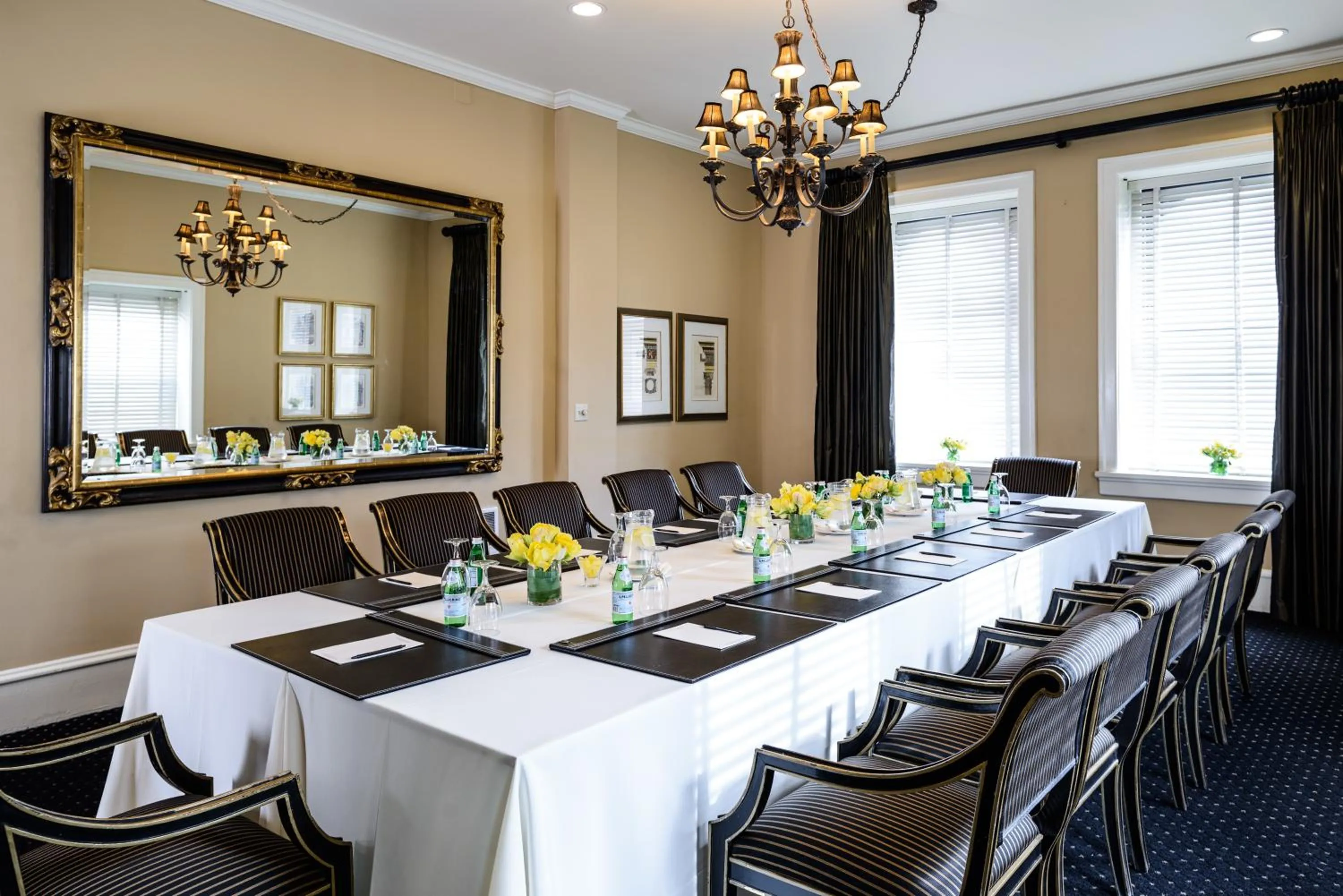 Banquet/Function facilities in Hotel Sorrento