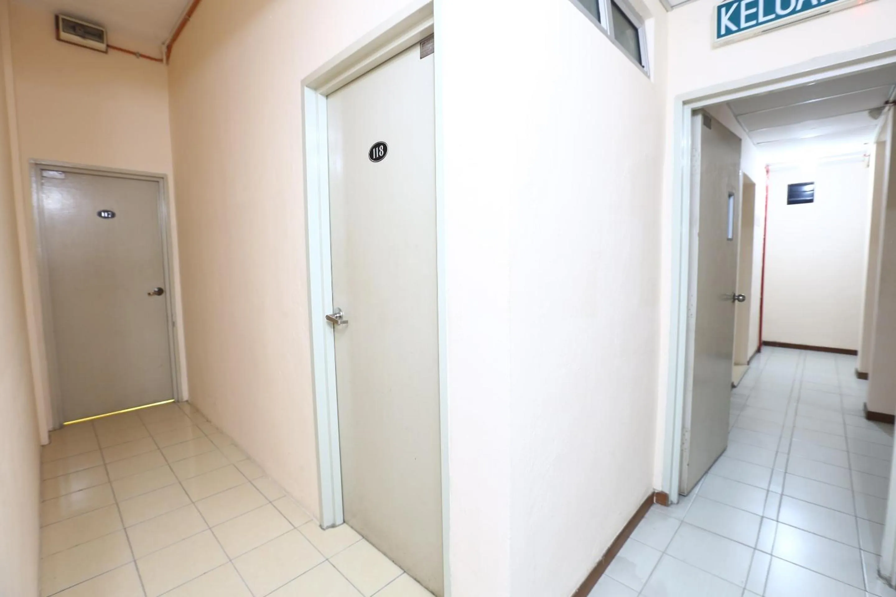 Lobby or reception in Hotel O Harmoni Hotel