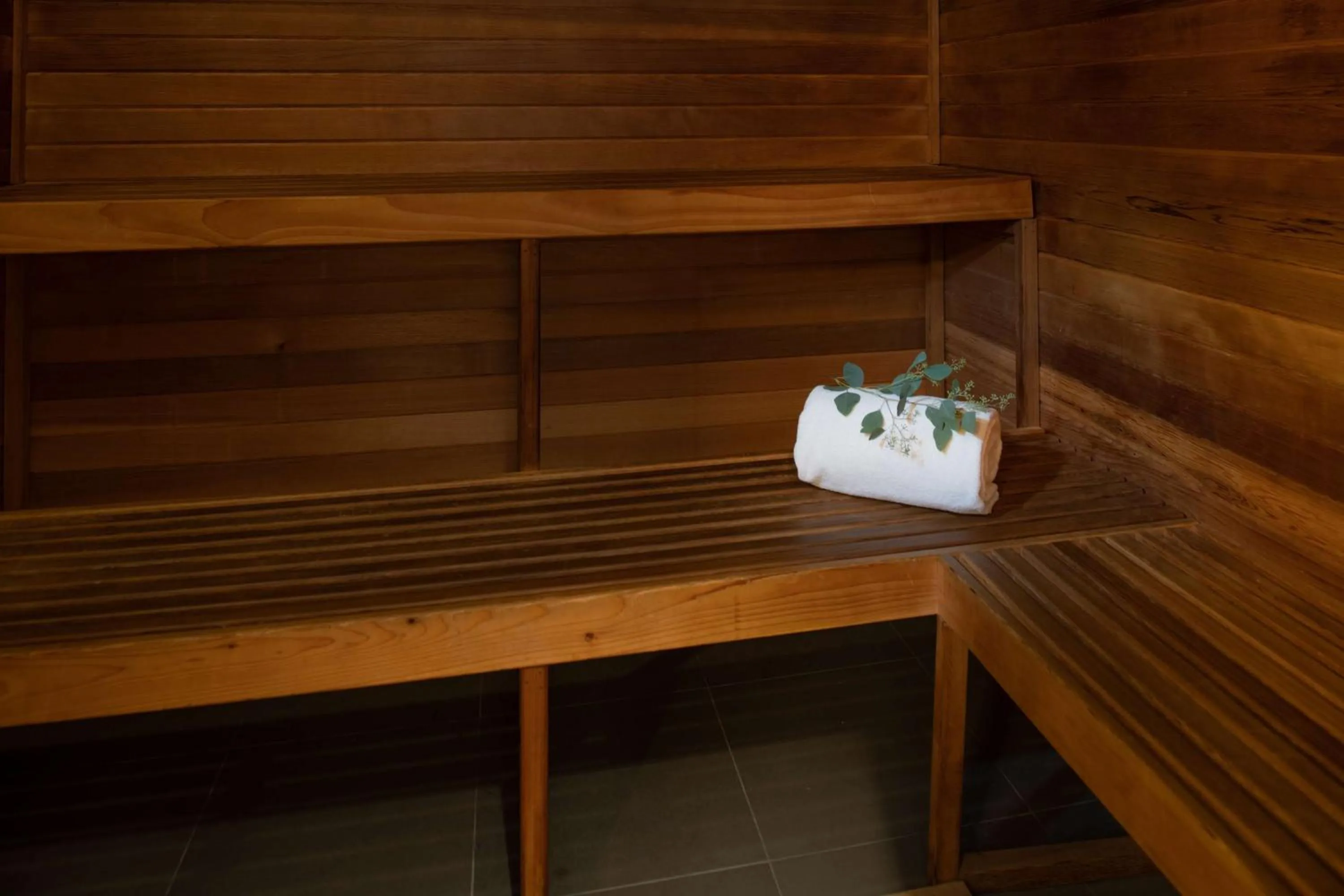 Spa and wellness centre/facilities in Hotel 1000, LXR Hotels & Resorts