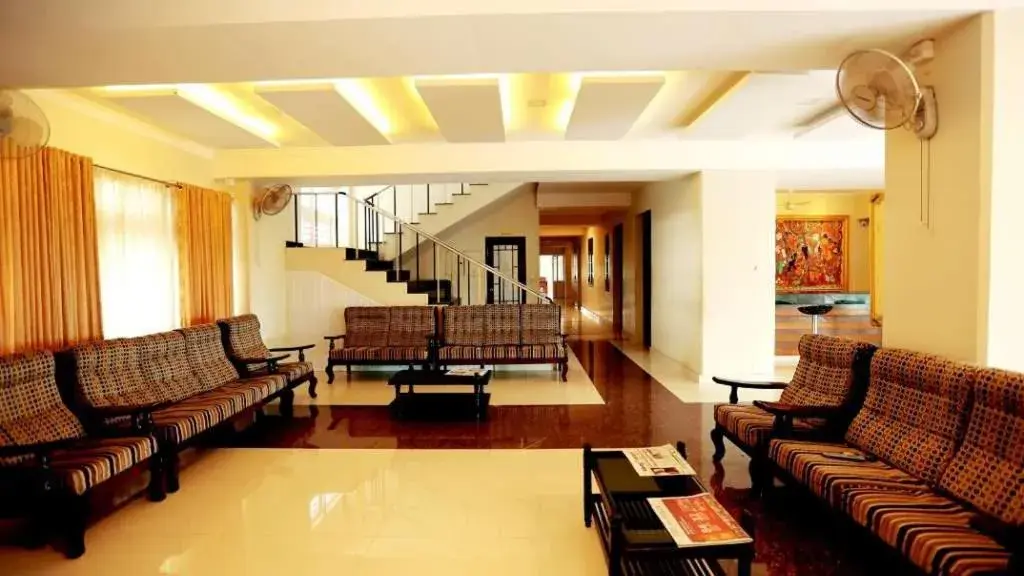 Economy Double Room in KTDC Garden House Economy Double Room in KTDC Garden House