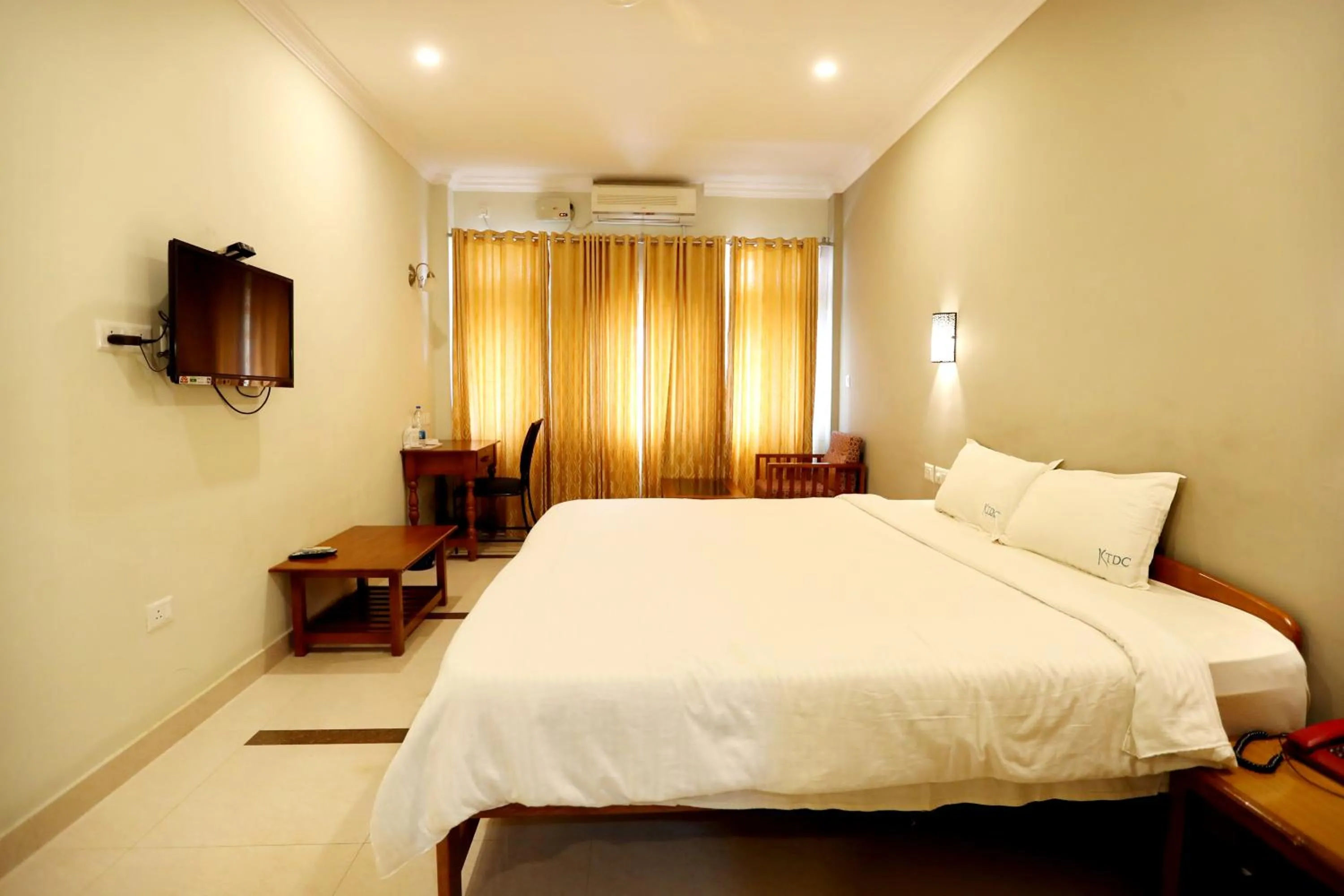 Economy Double Room in KTDC Garden House