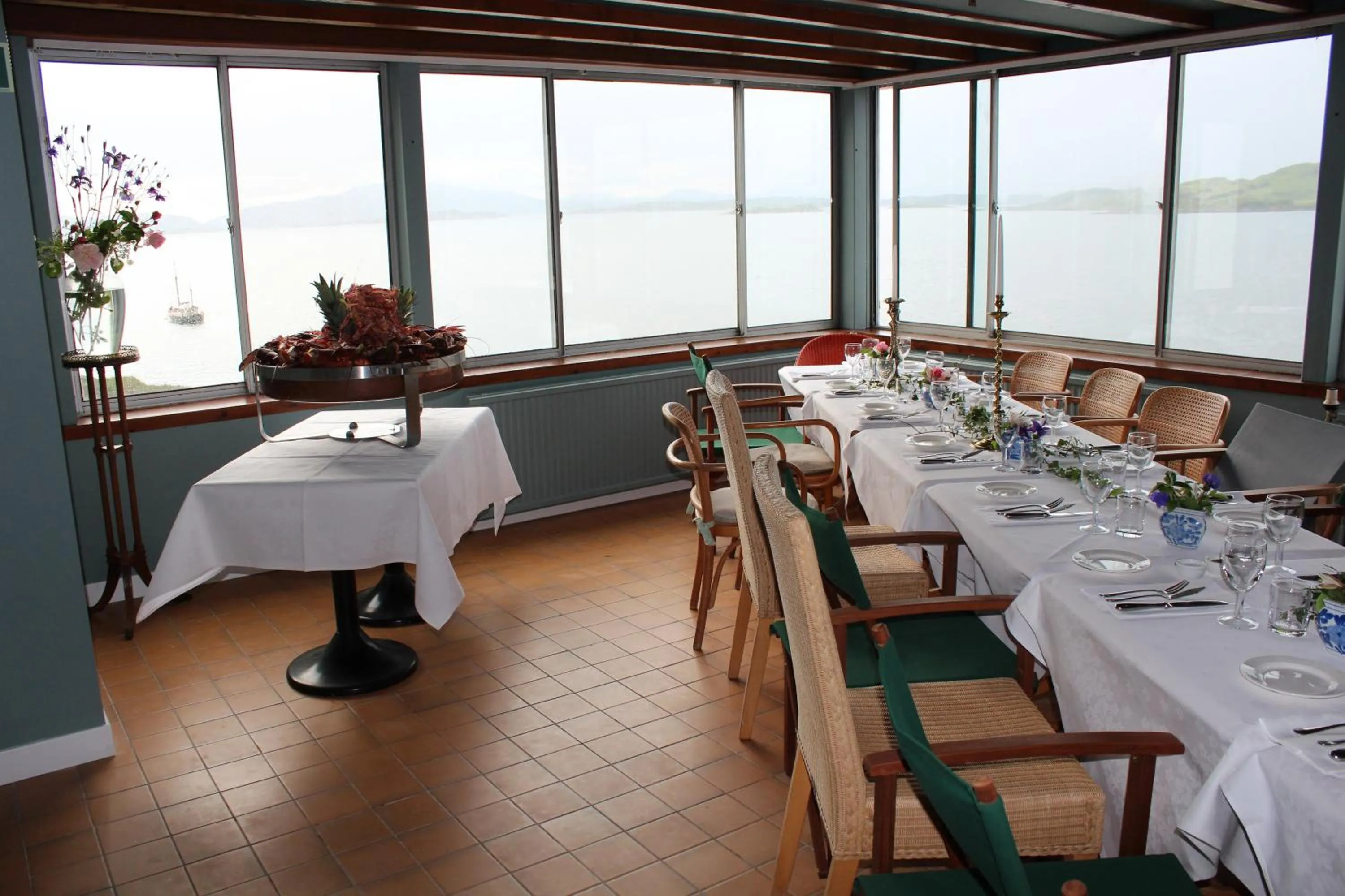 Banquet/Function facilities in Crinan Hotel
