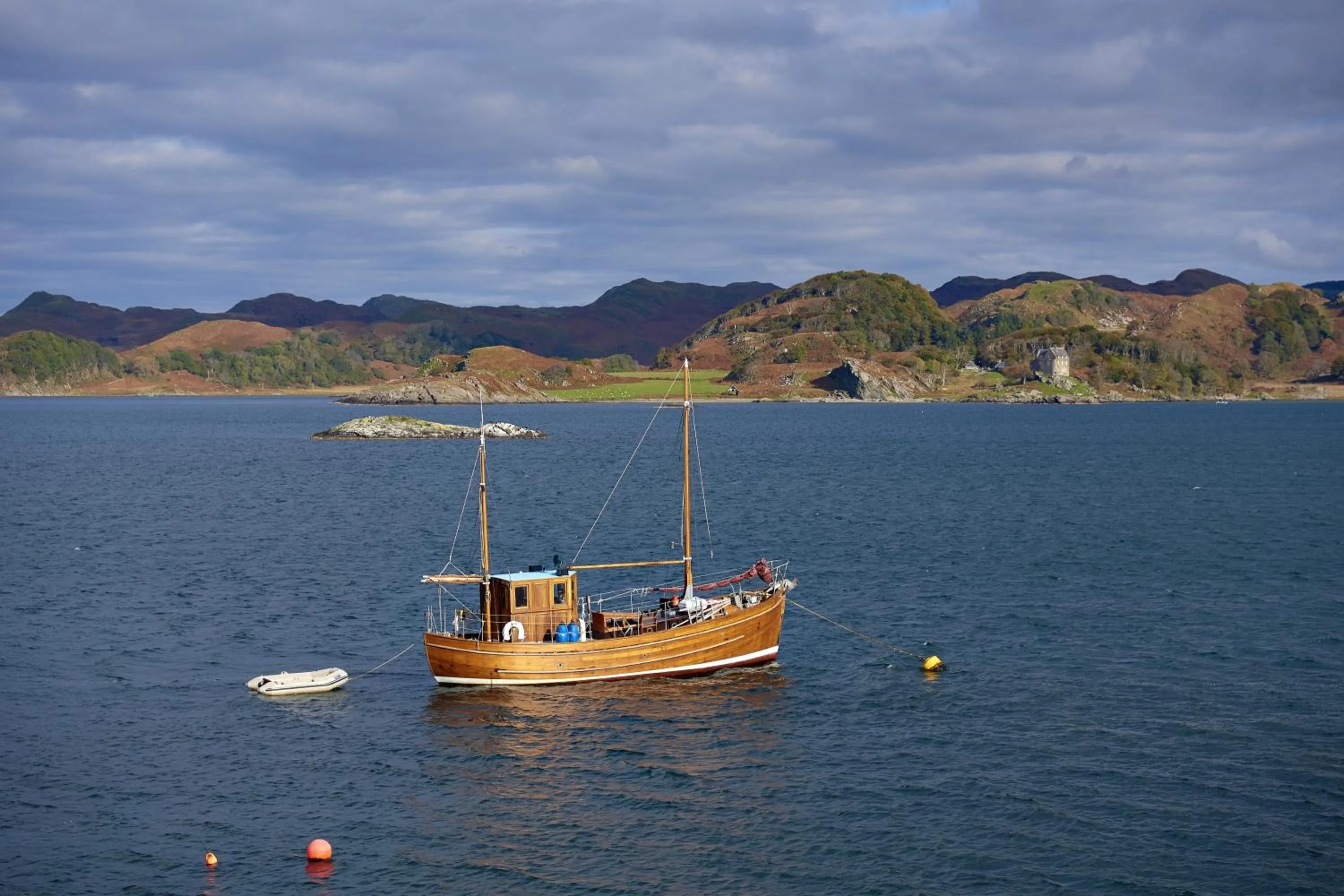 Activities in Crinan Hotel