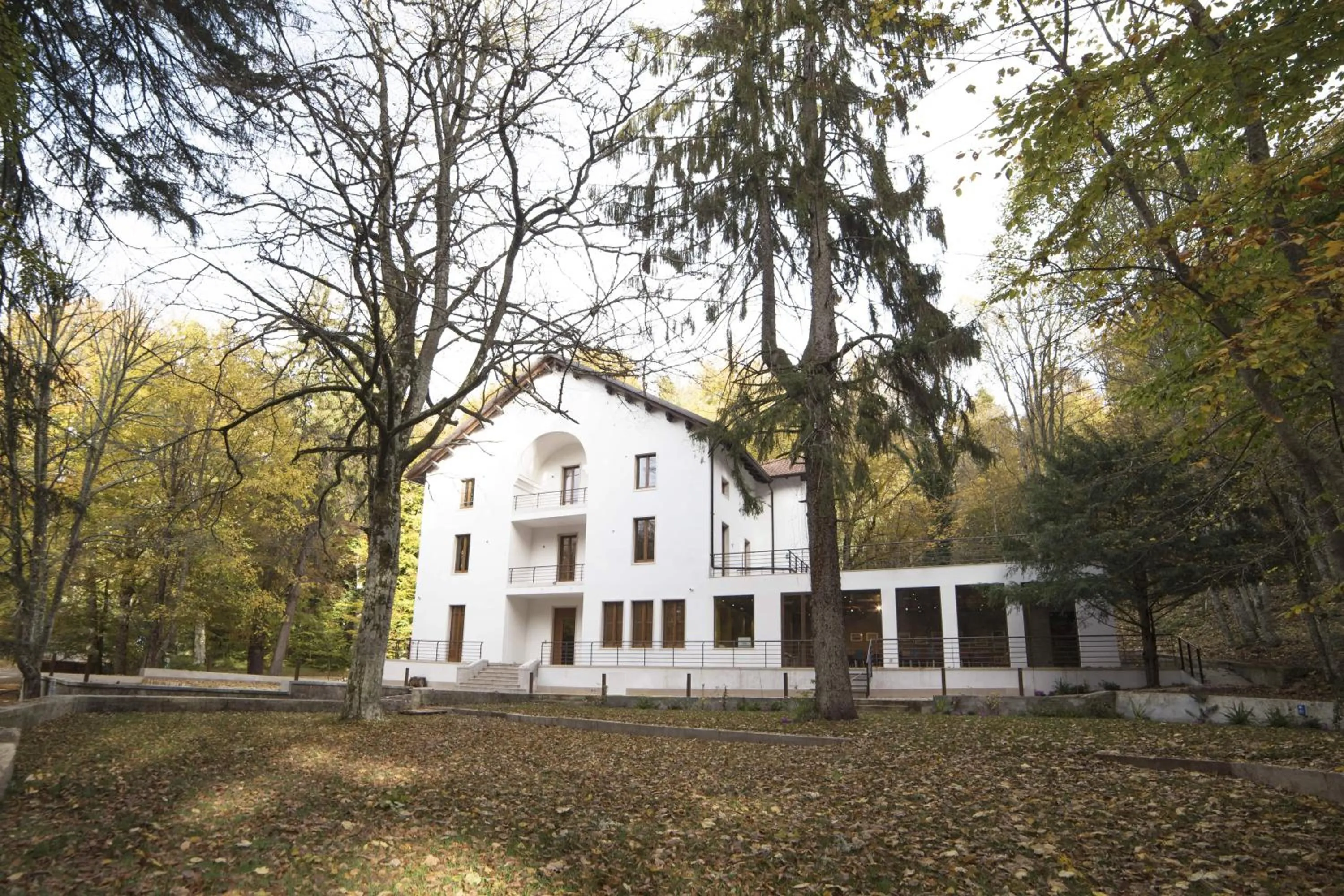 Property building in Elda Hotel