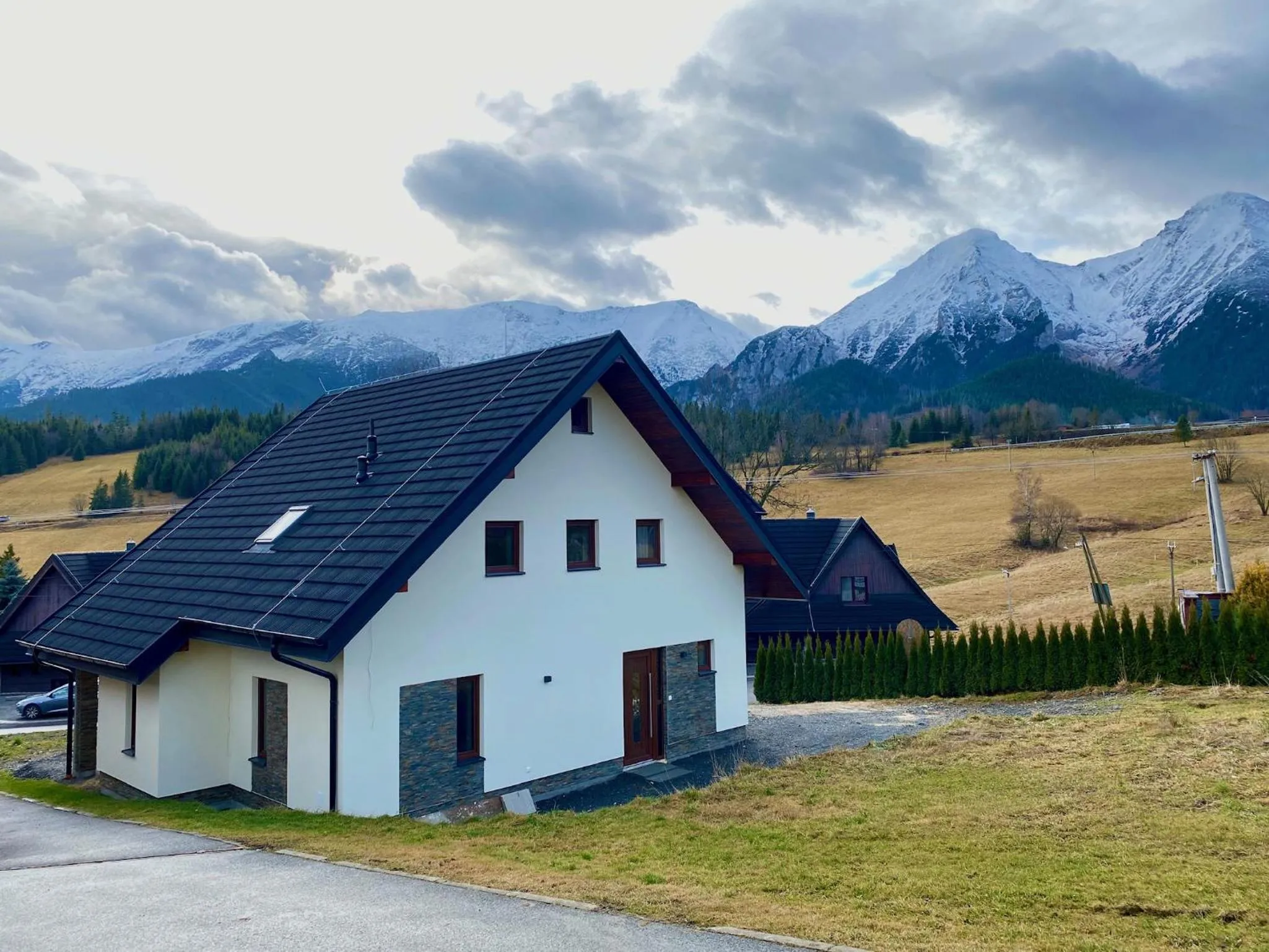Villa Jarka Rent