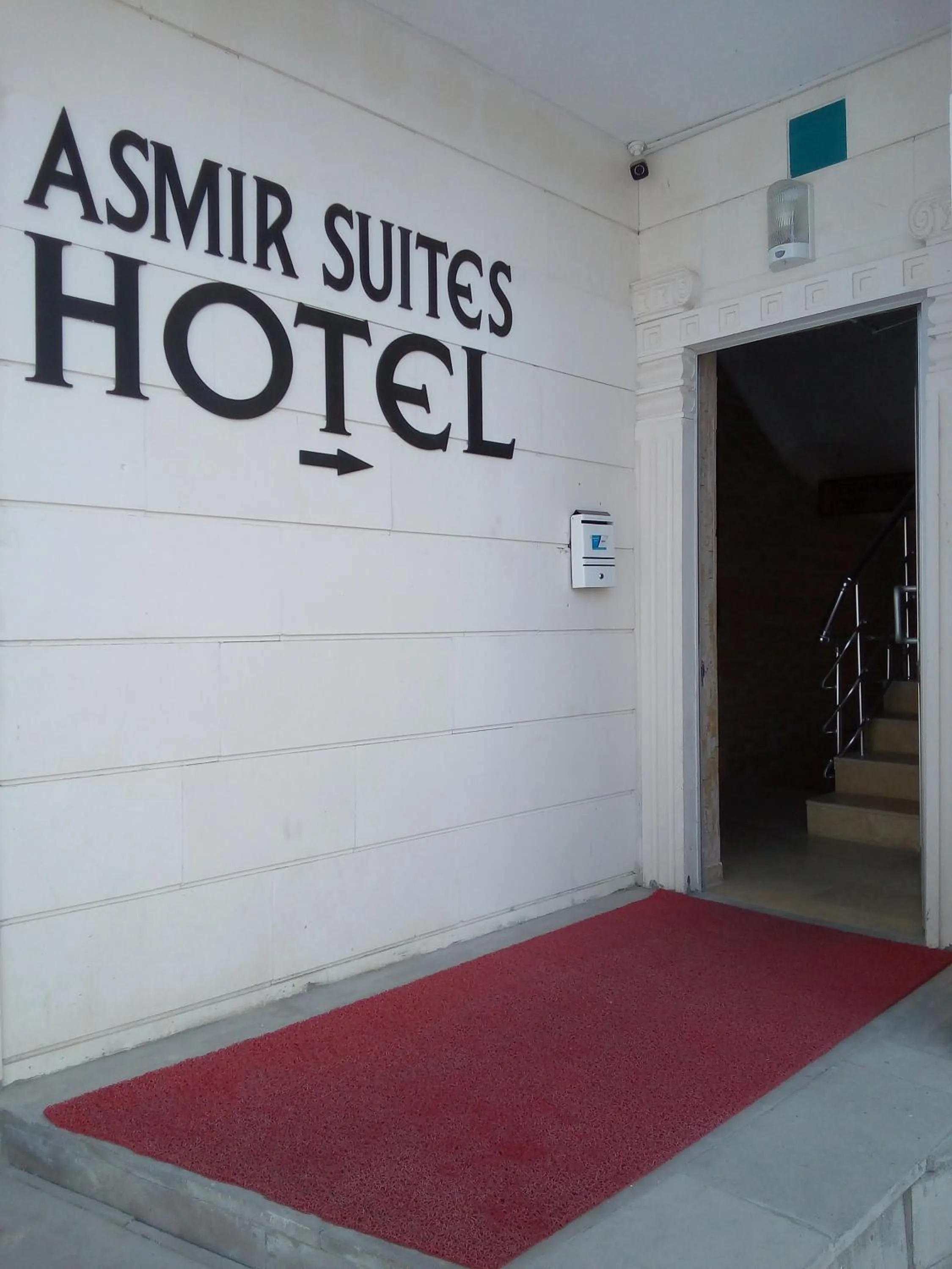 Asmir Suites Hotel