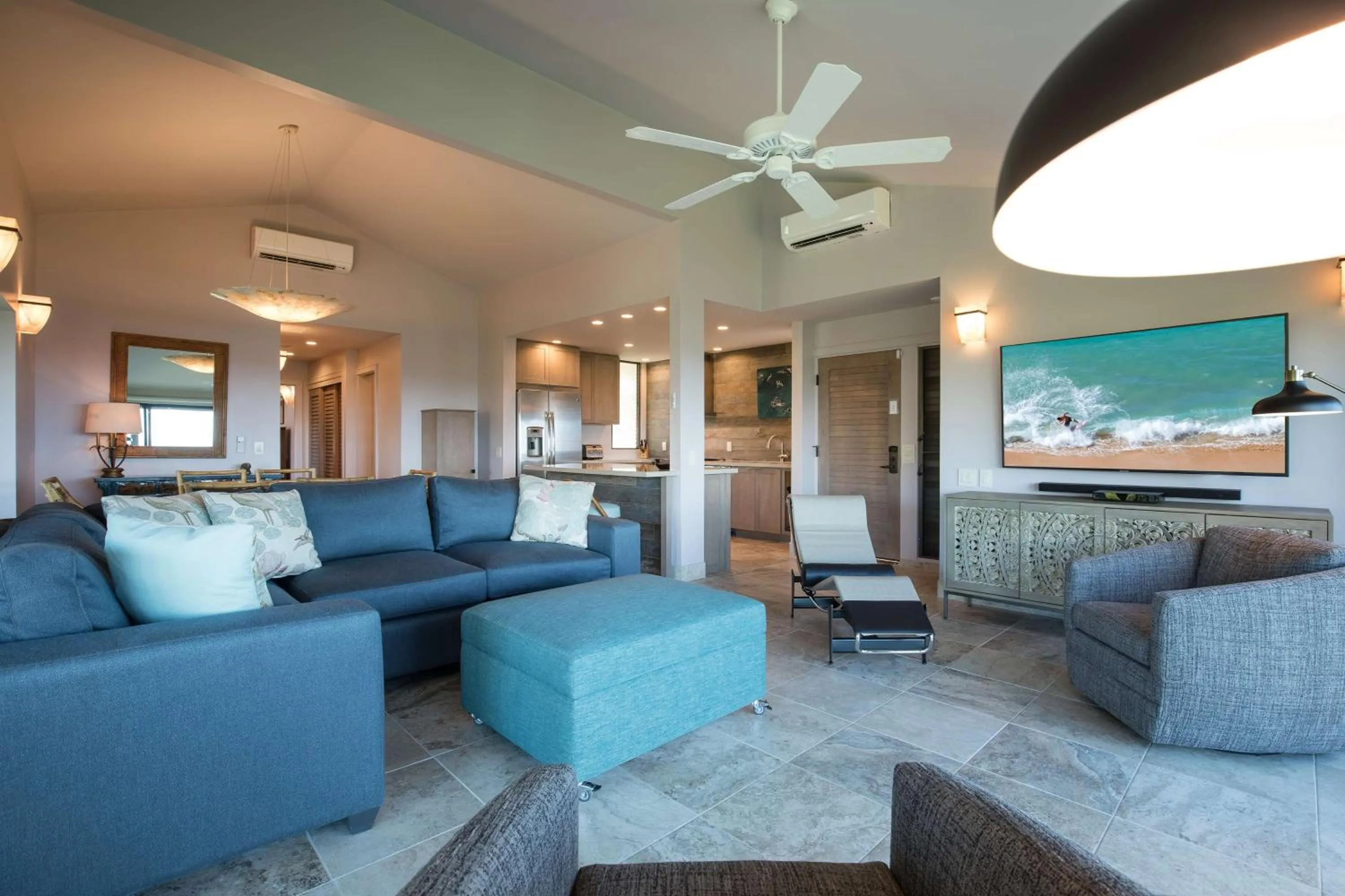 Photo of the whole room in Wailea Beach Villas