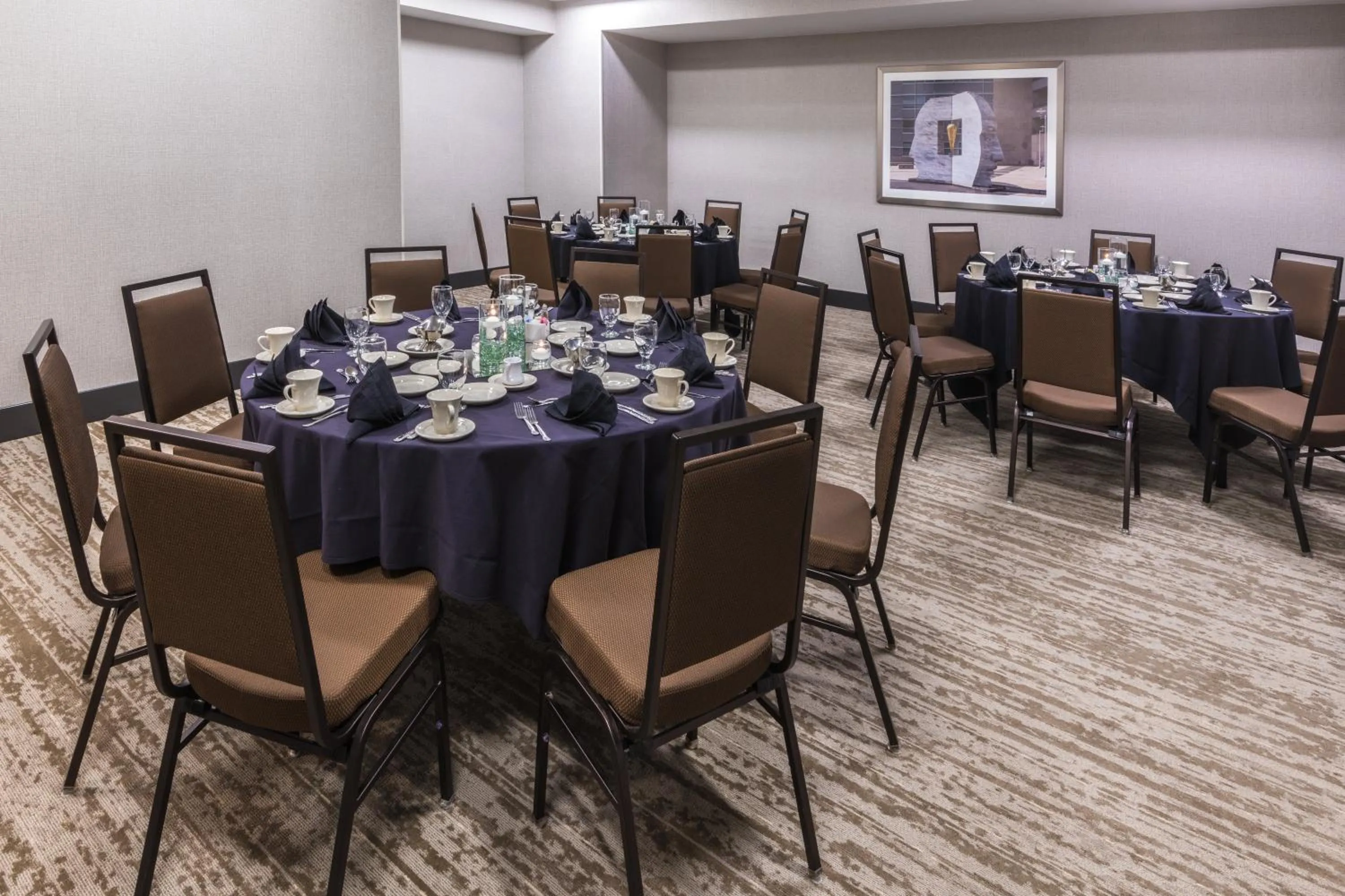 Meeting/conference room in Holiday Inn Denver East by IHG