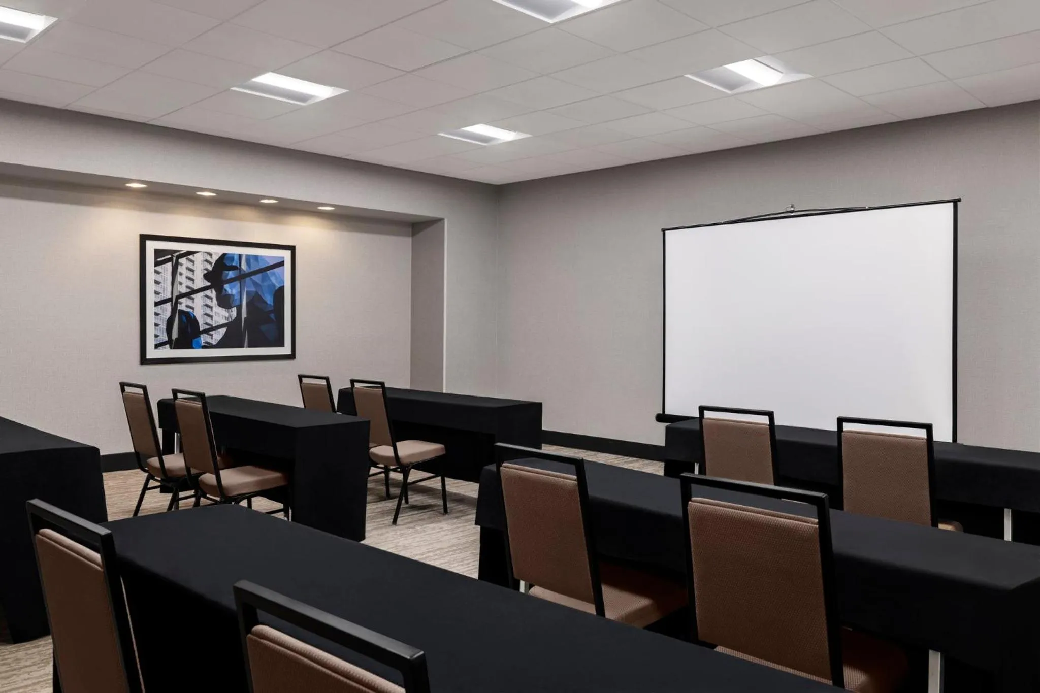 Meeting/conference room in Holiday Inn Denver East by IHG