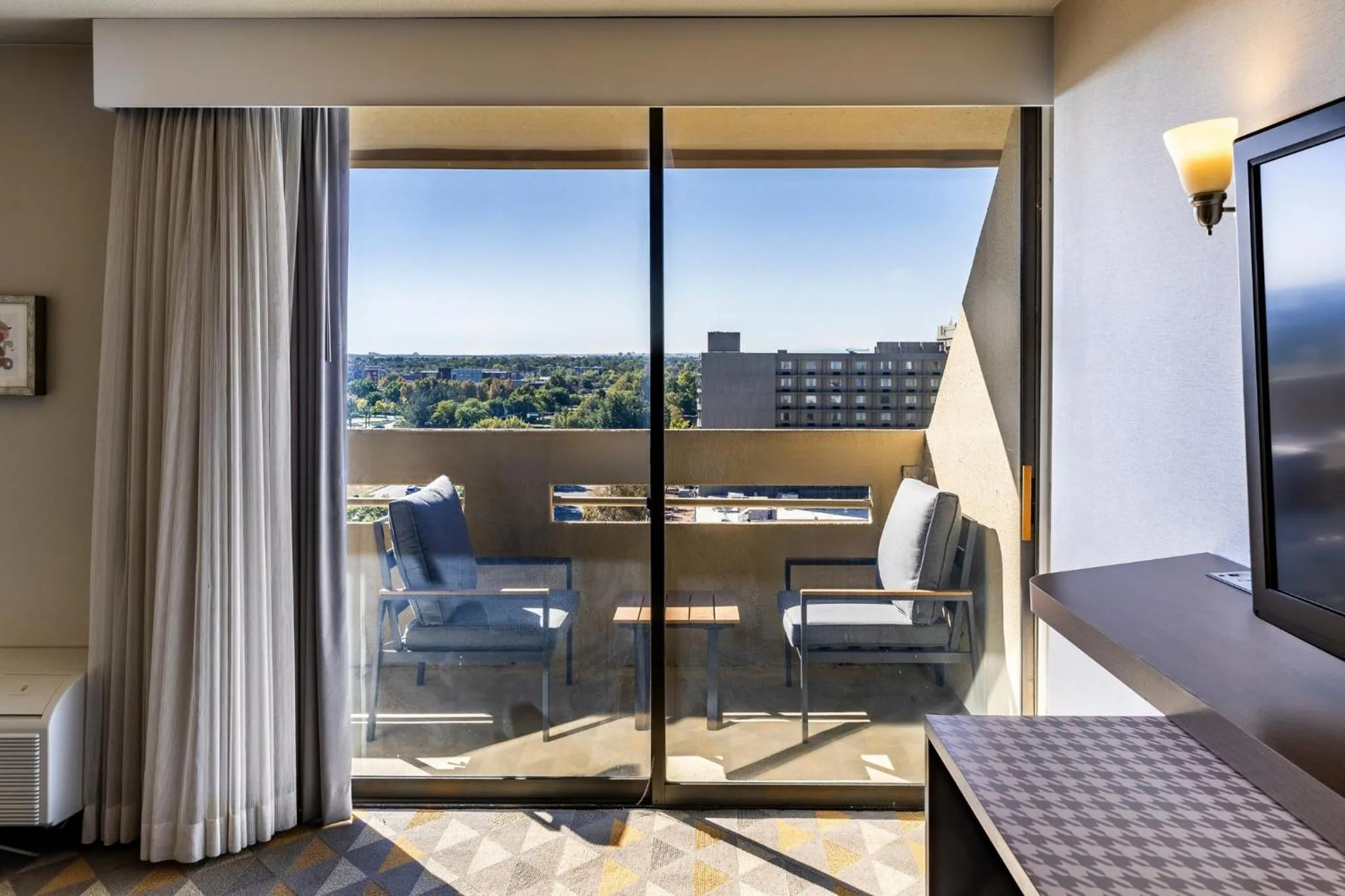 Bedroom in Holiday Inn Denver East by IHG