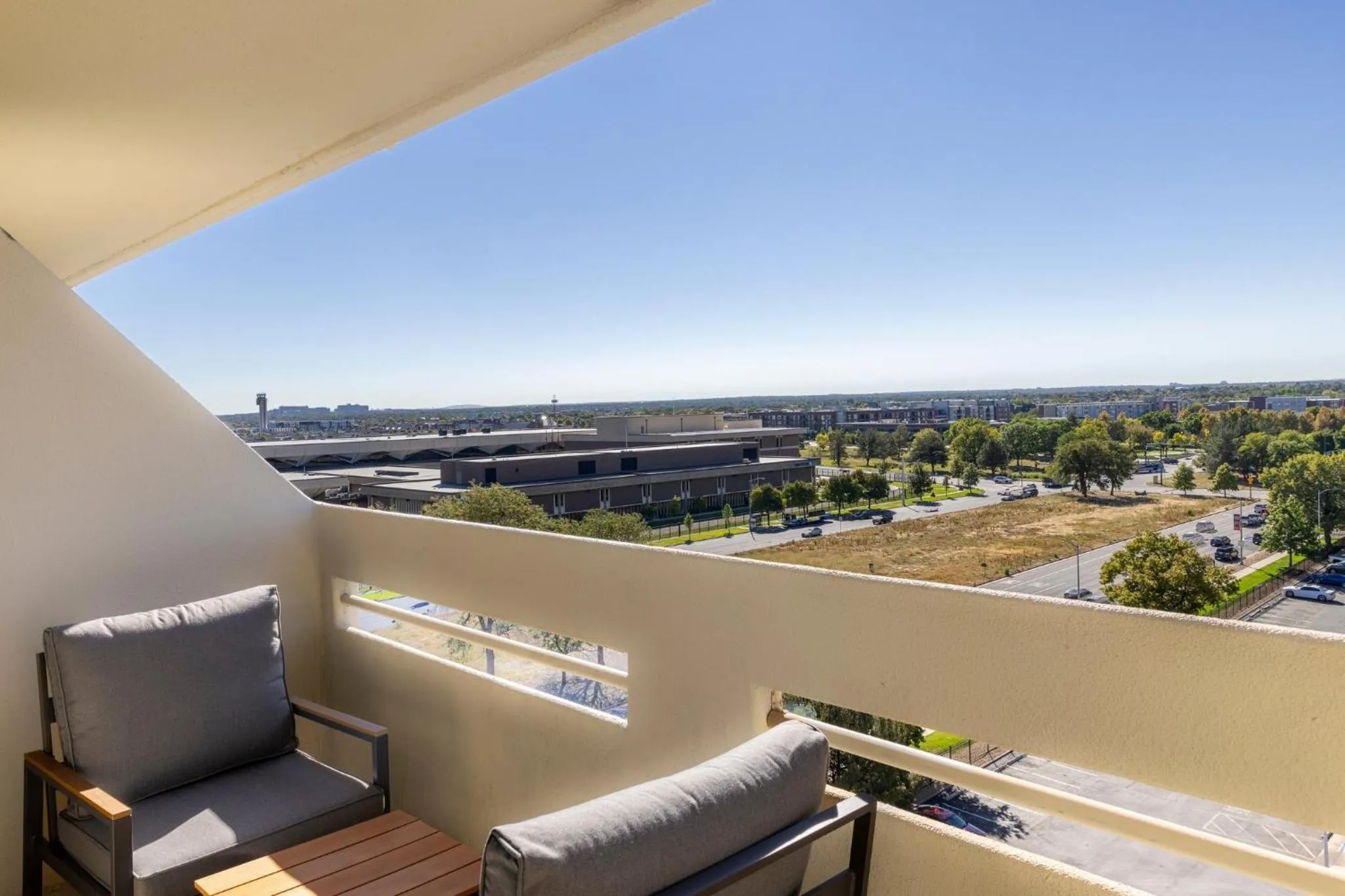 Bedroom in Holiday Inn Denver East by IHG