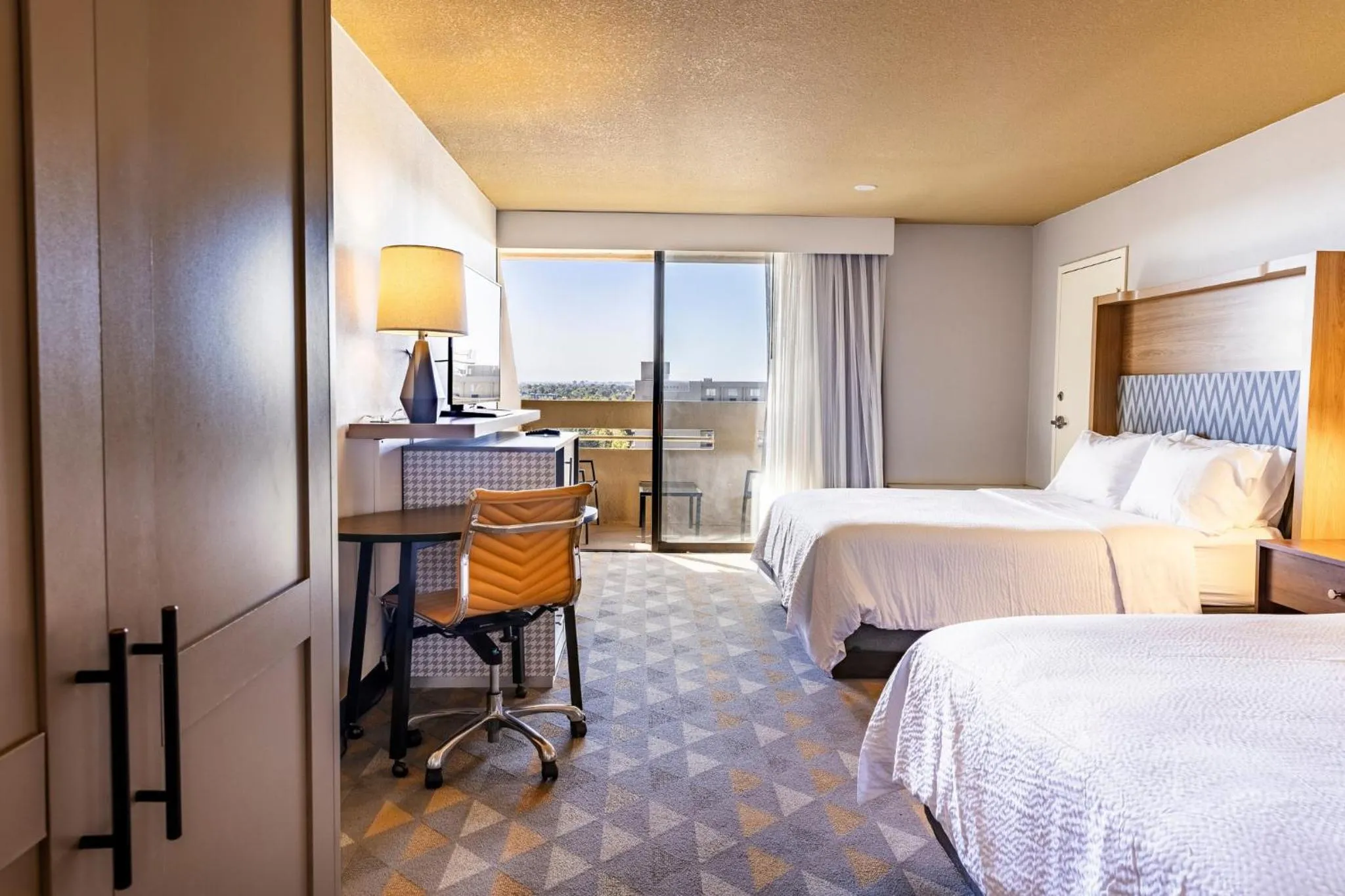 Photo of the whole room, Bed in Holiday Inn Denver East by IHG