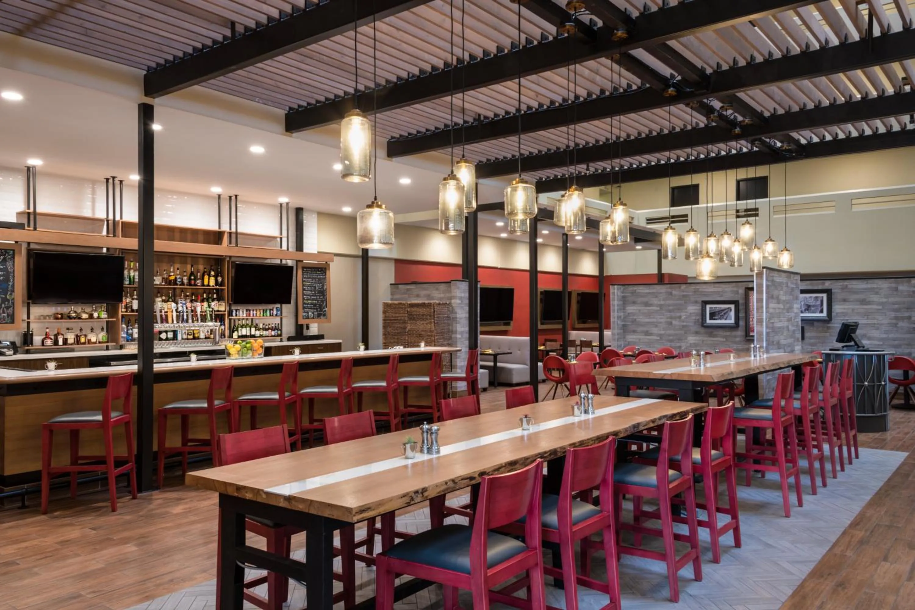 Restaurant/places to eat in Holiday Inn Denver East by IHG