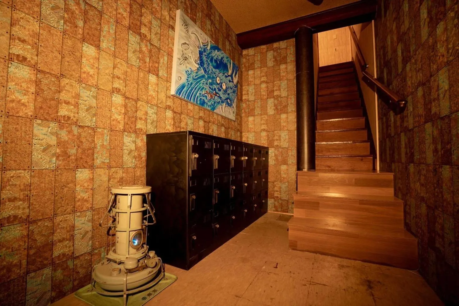 Area and facilities in YOUTEI