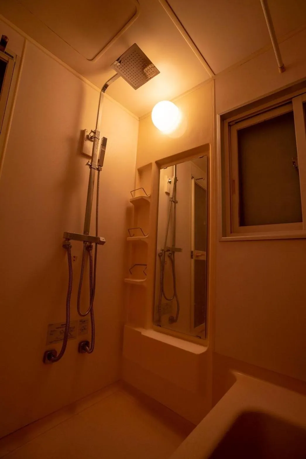 Area and facilities in YOUTEI