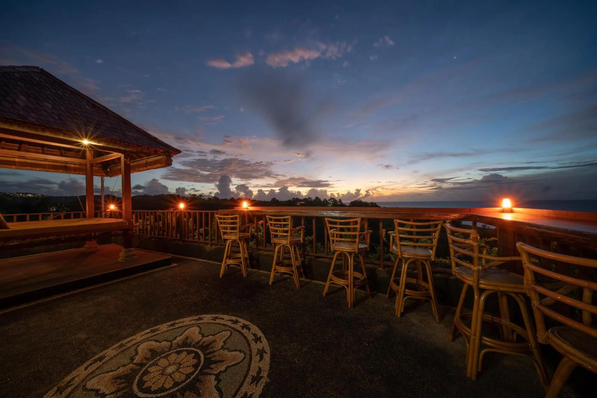 Lounge or bar in Dreamland View