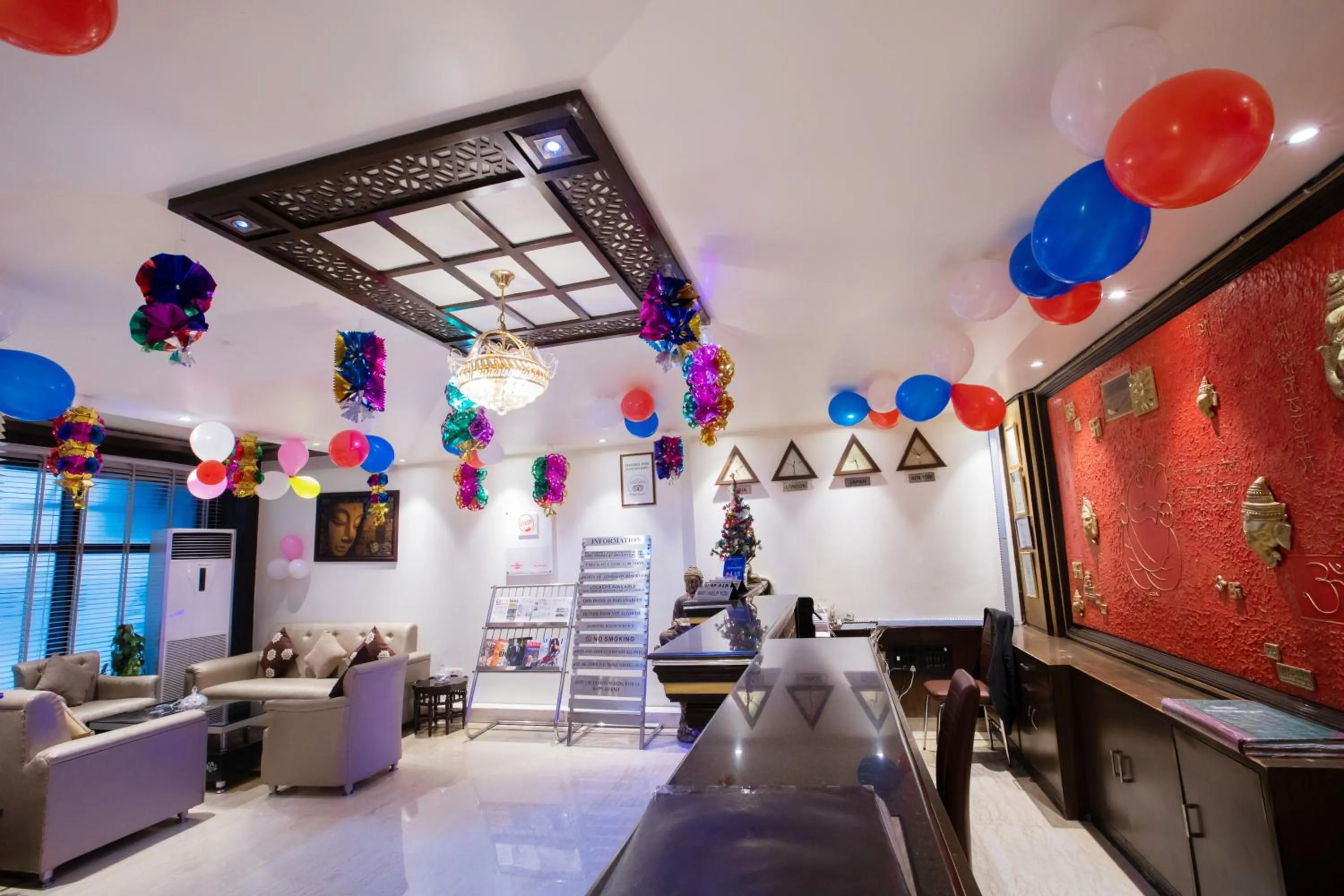 HOTEL SURYA INTERNATIONAL