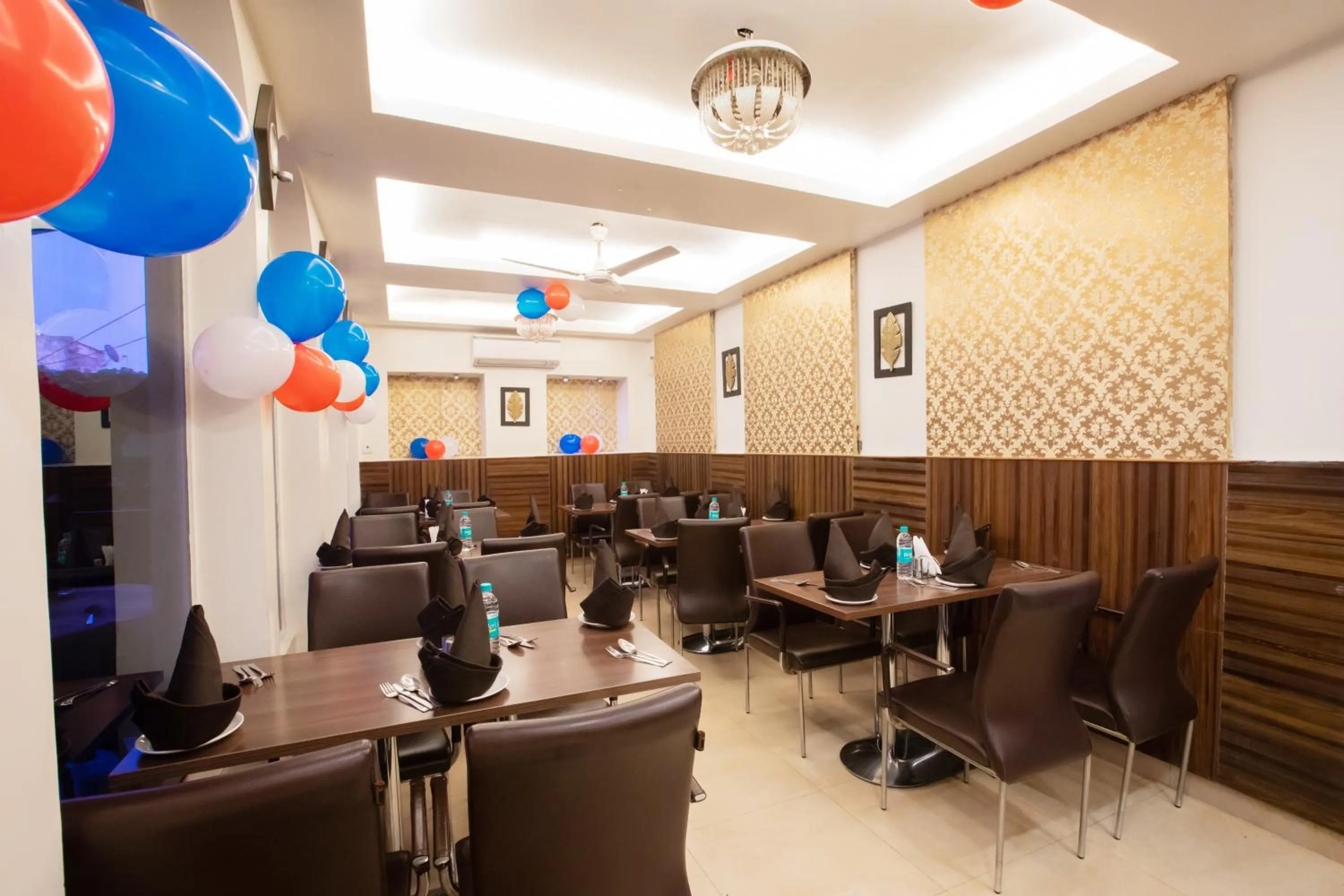 HOTEL SURYA INTERNATIONAL