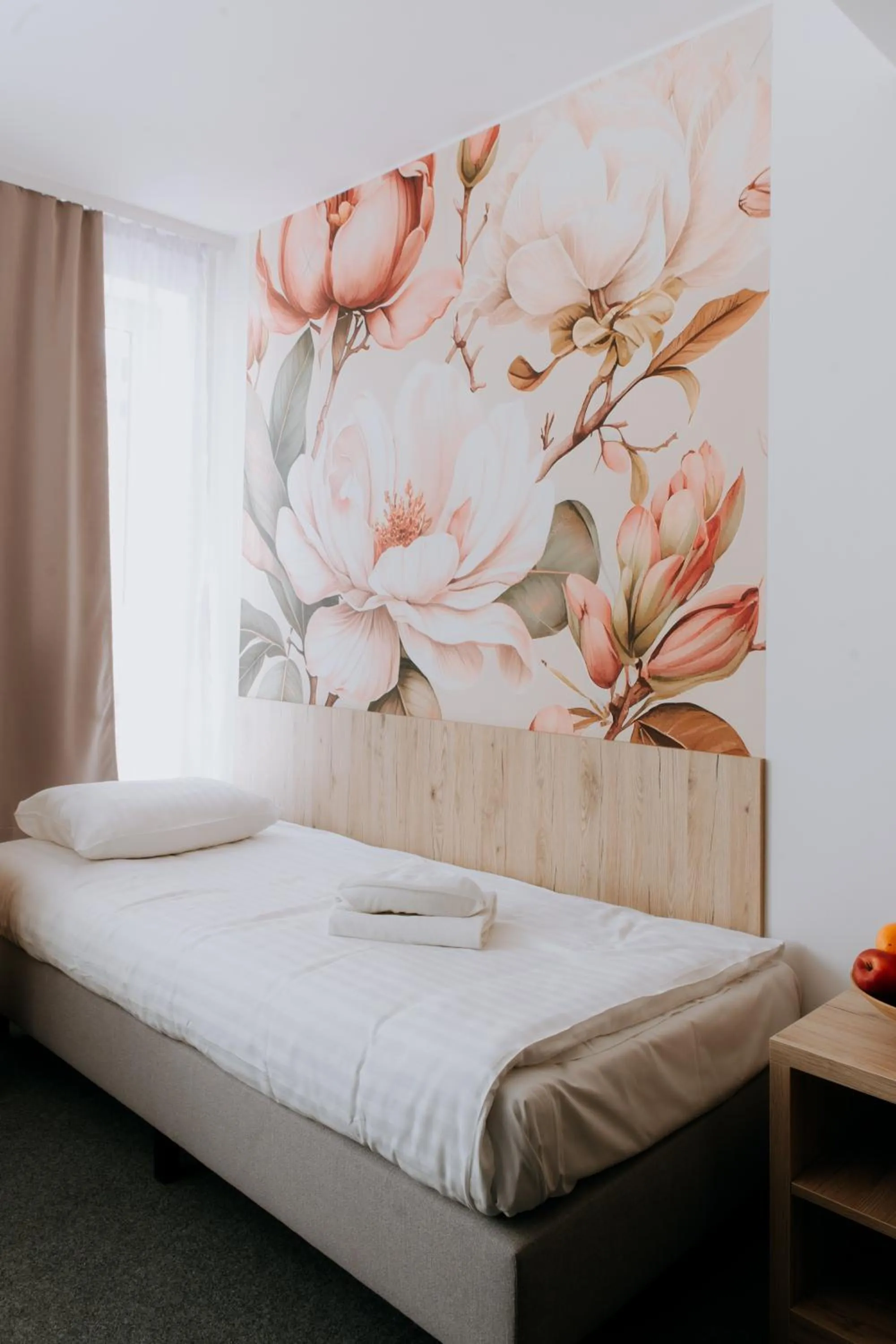 Bed in Willa Czarnieckiego