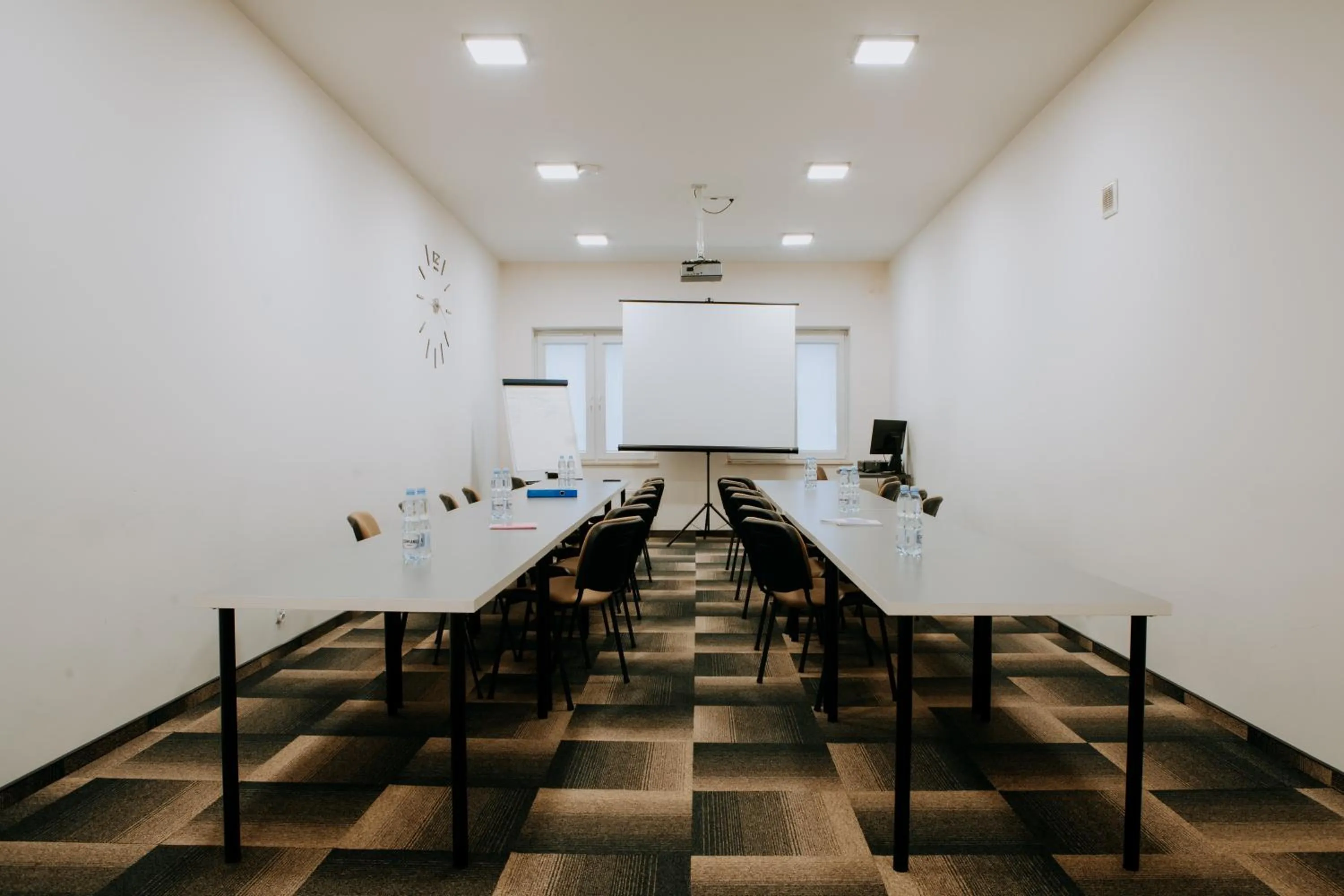 Meeting/conference room in Willa Czarnieckiego