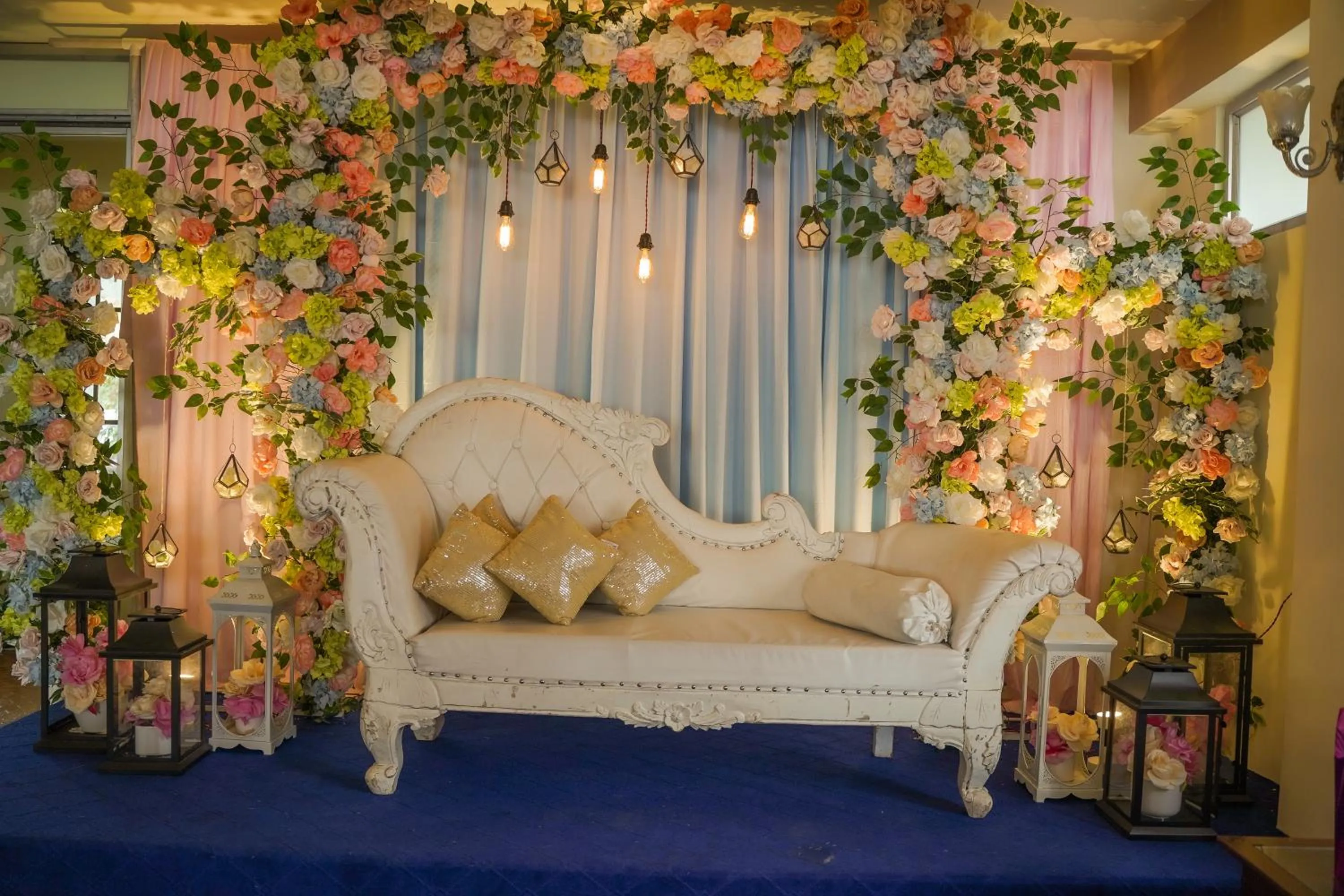 Bed in MISSION VALLEY Kalimpong