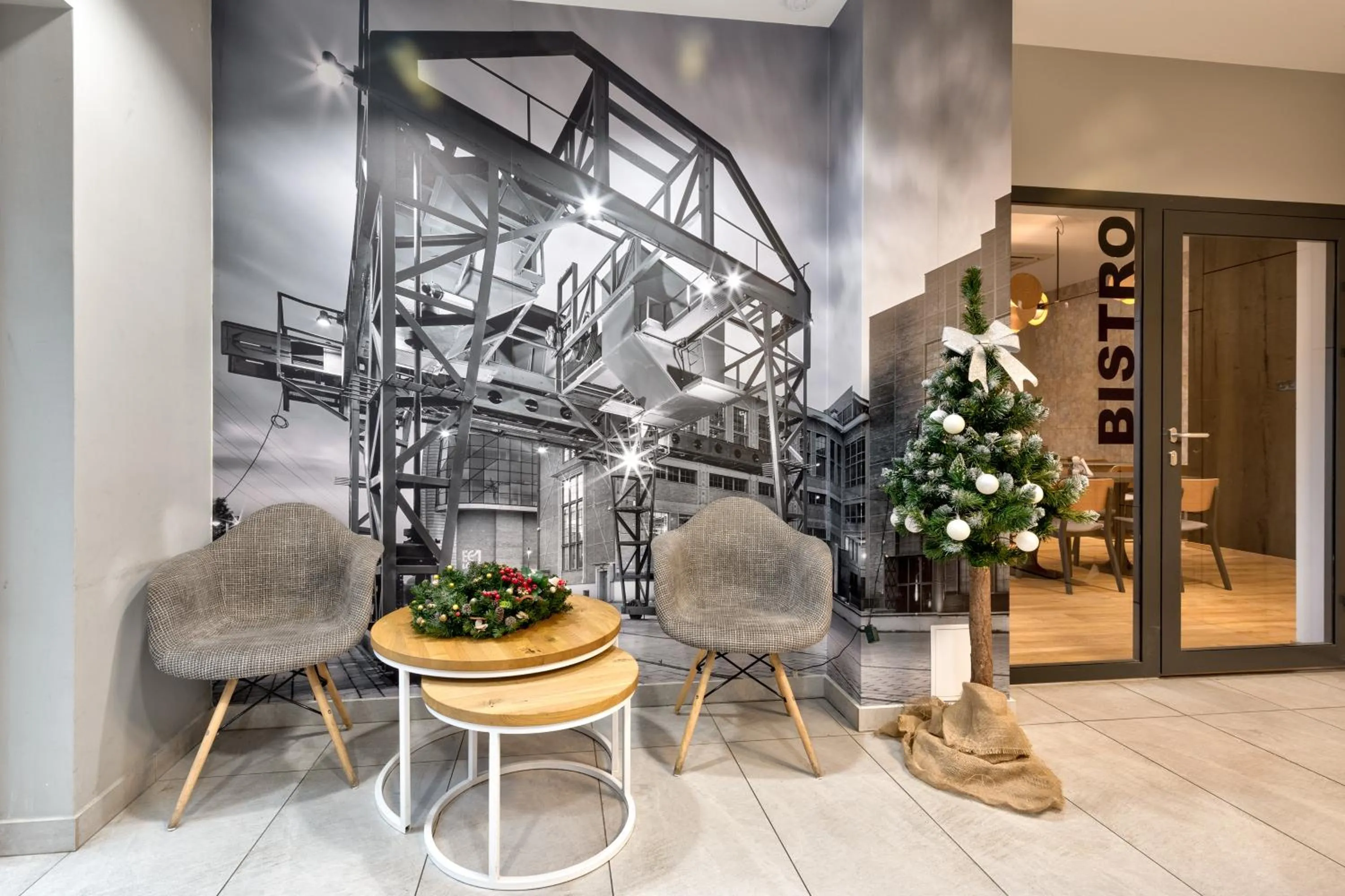 Lobby or reception in Cotton House