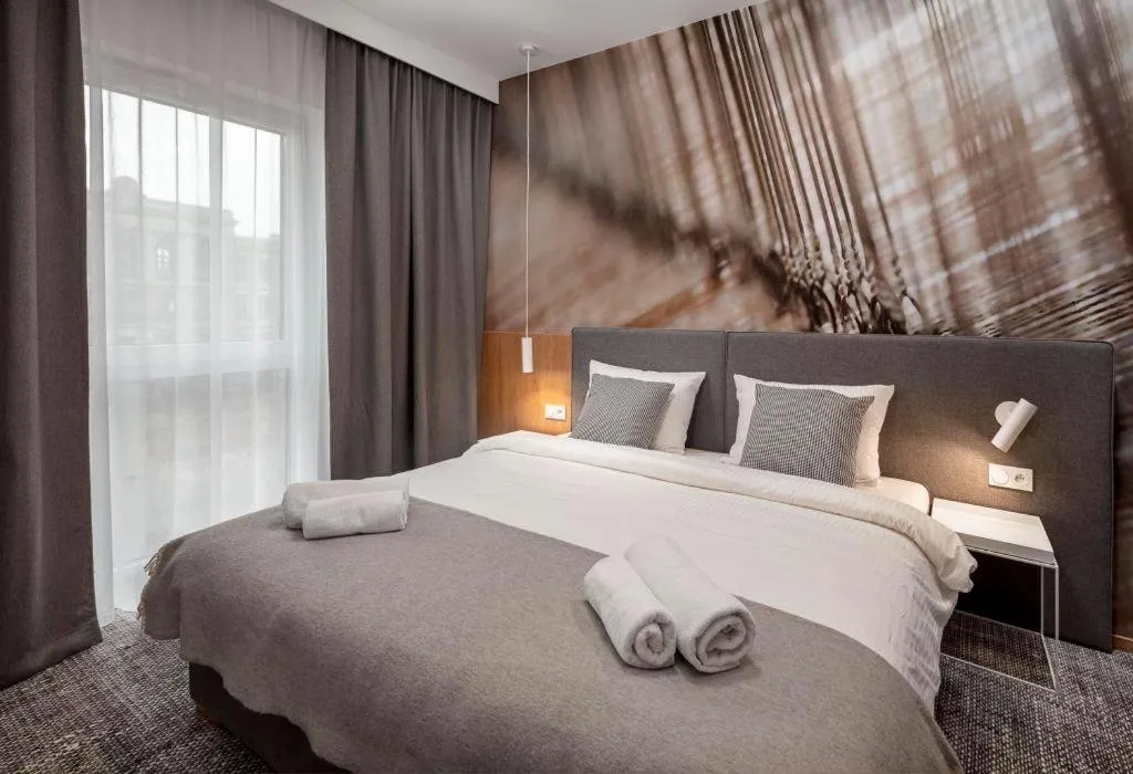 Bedroom, Bed in Cotton House