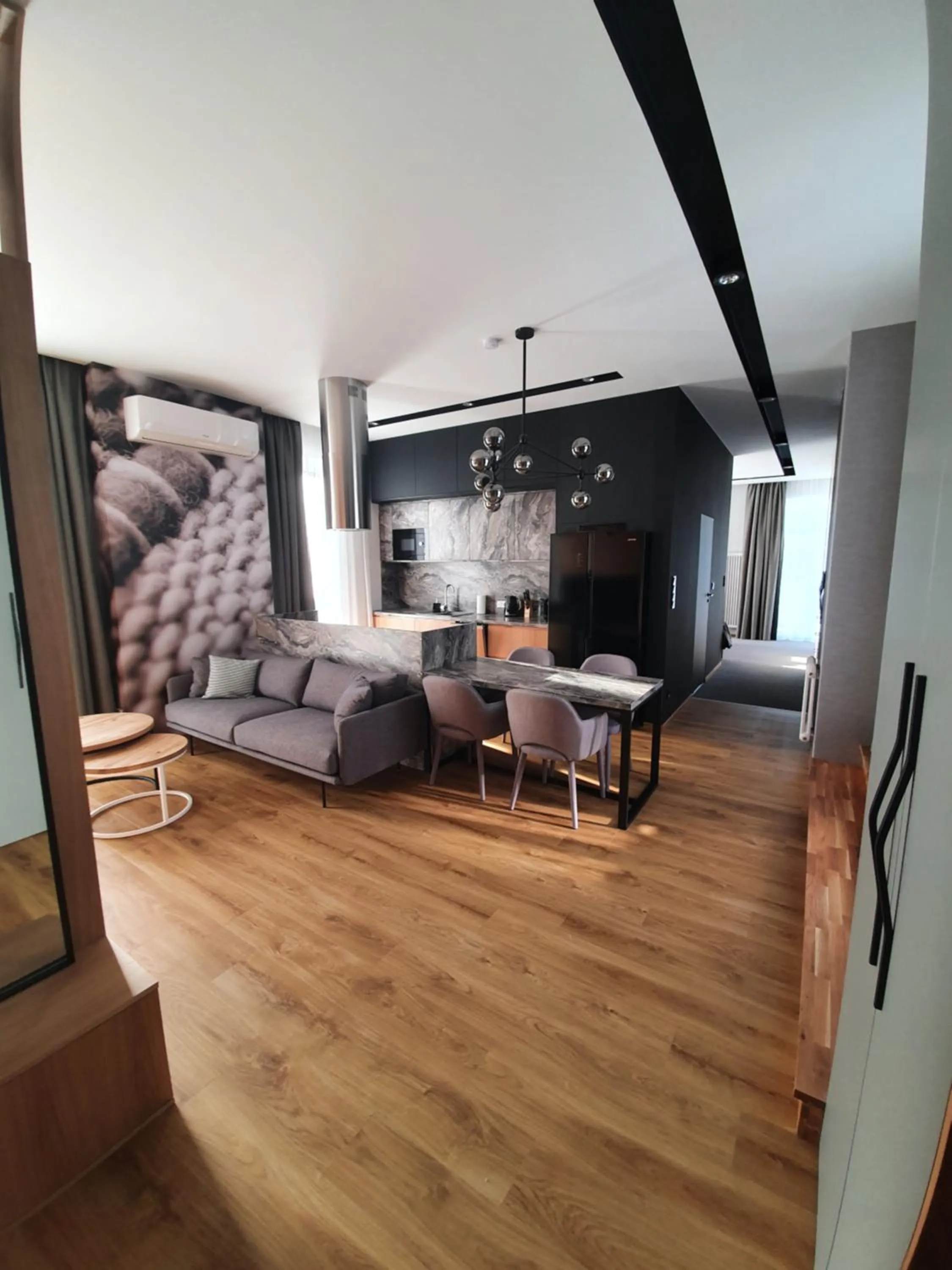 Kitchen or kitchenette in Cotton House