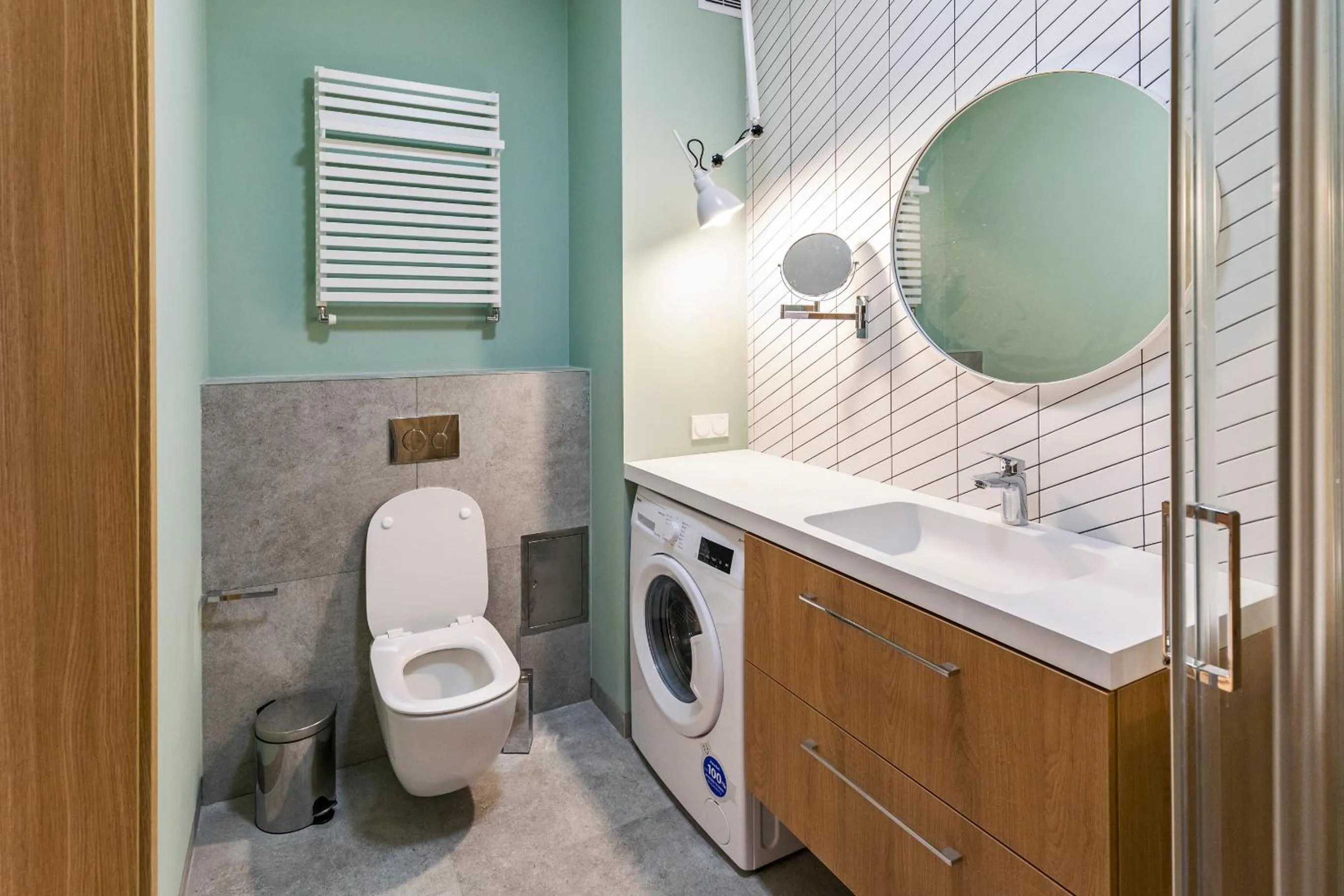 Bathroom in Cotton House