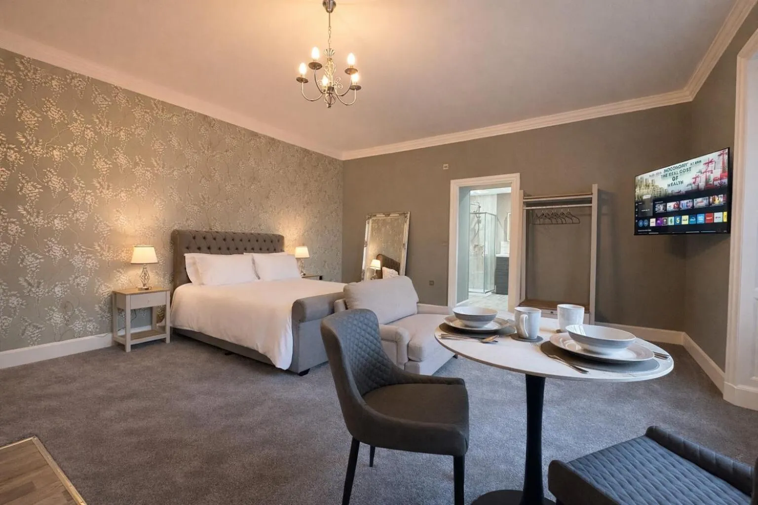 Other, Bed in Rossal House Apartments, Inverness, Highlands