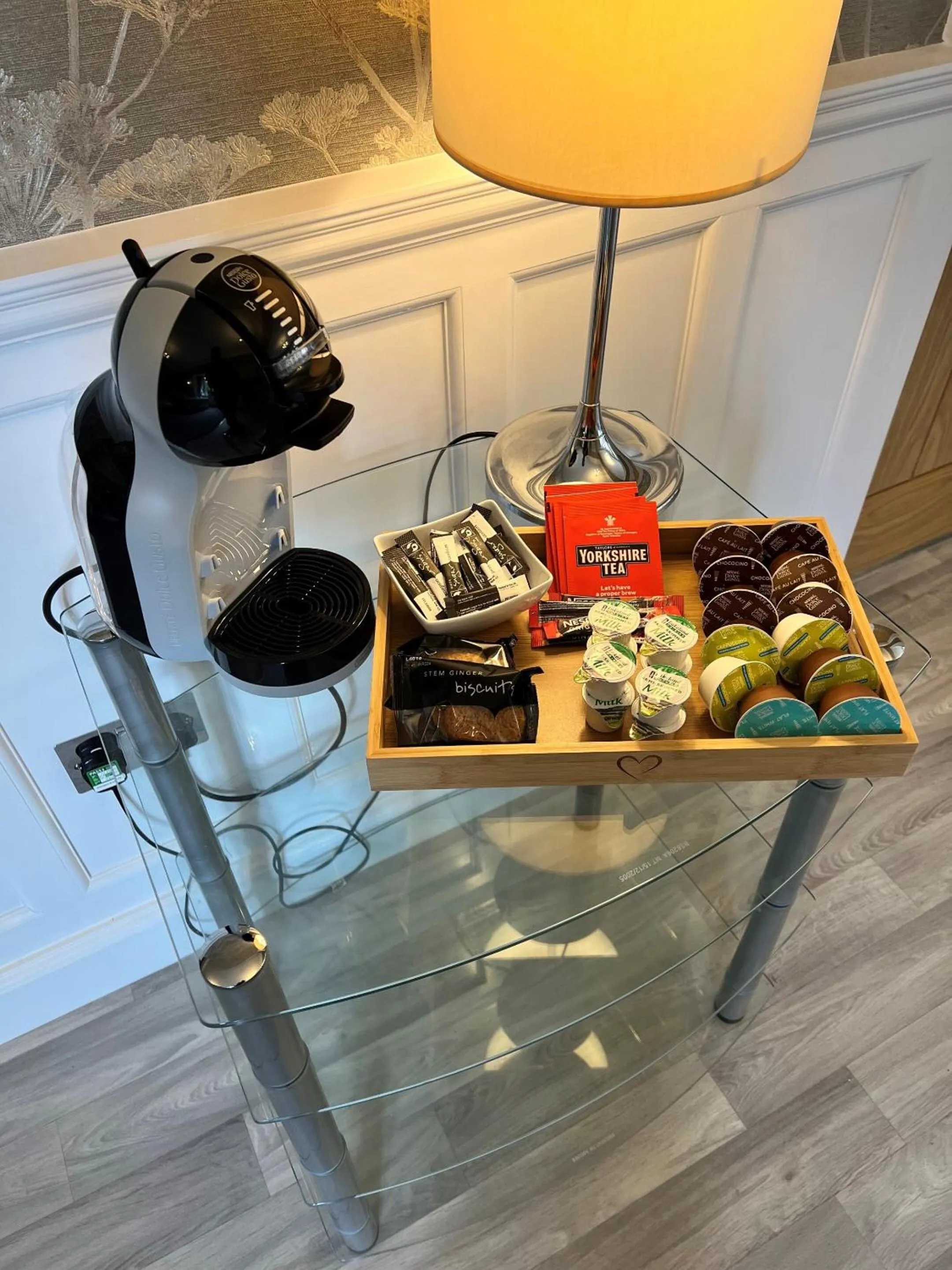 Bedroom in Rossal House Apartments, Inverness, Highlands