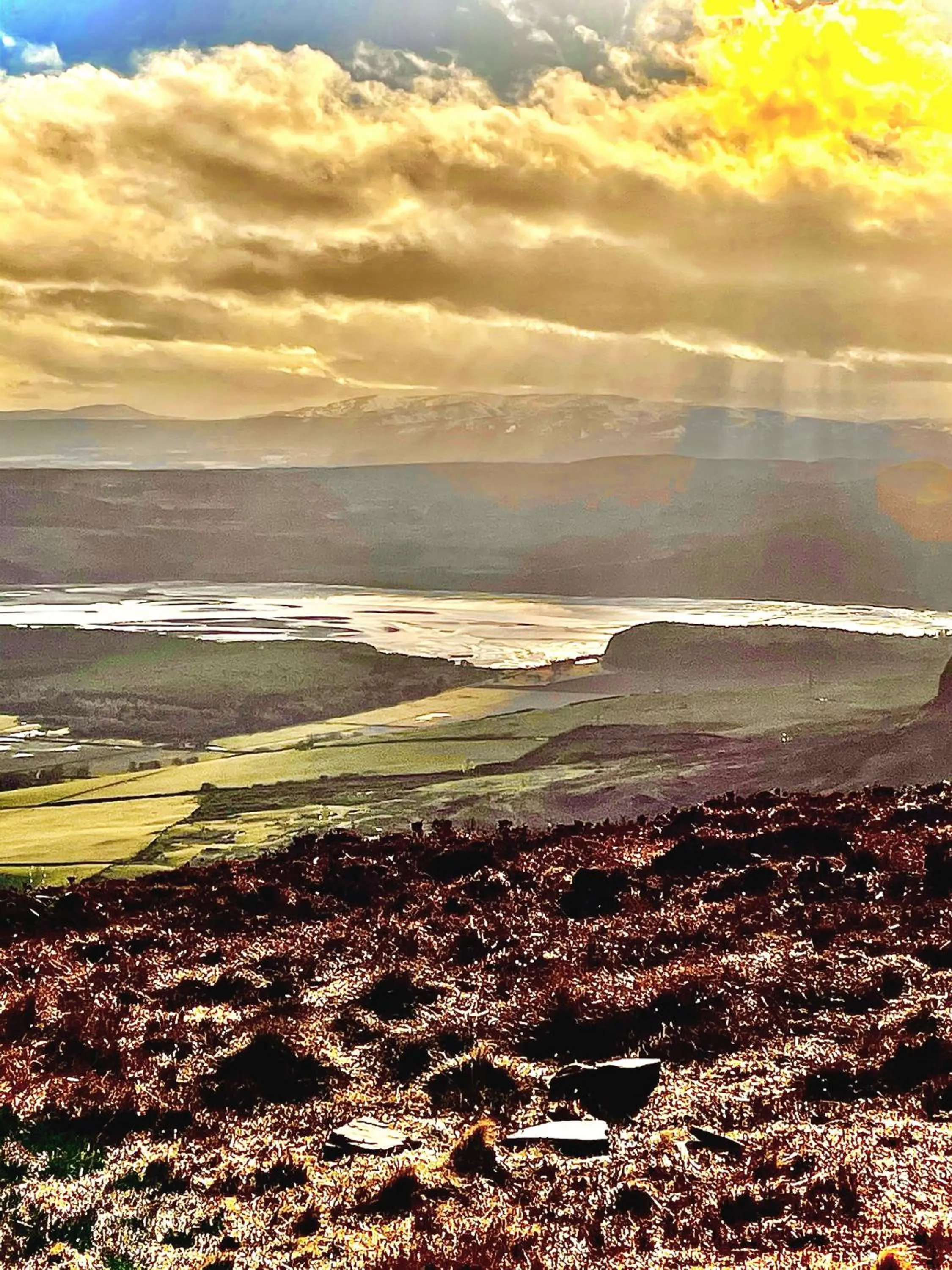 Neighbourhood in Rossal House Apartments, Inverness, Highlands
