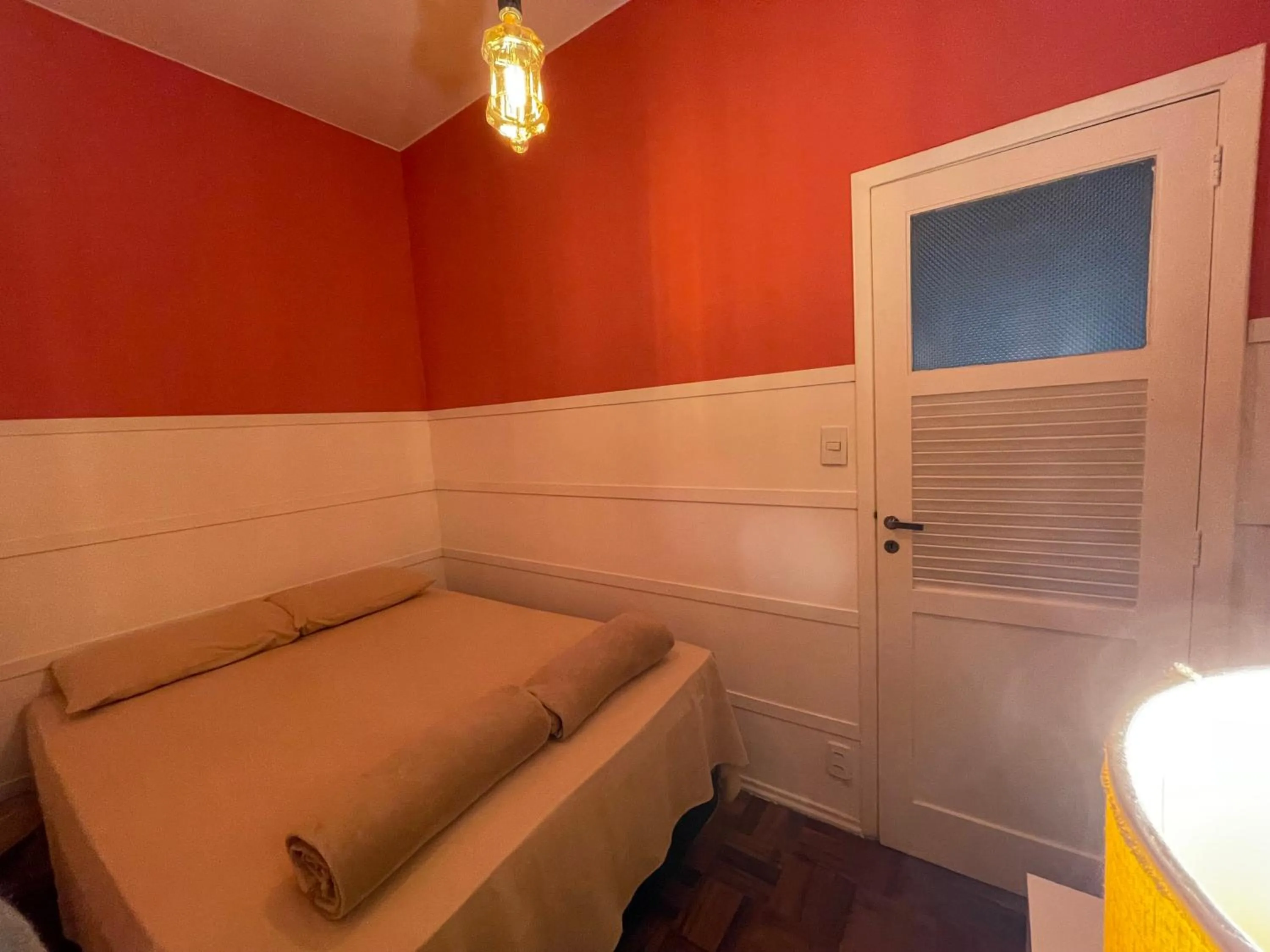 Bed in FLAT FAMÍLIA