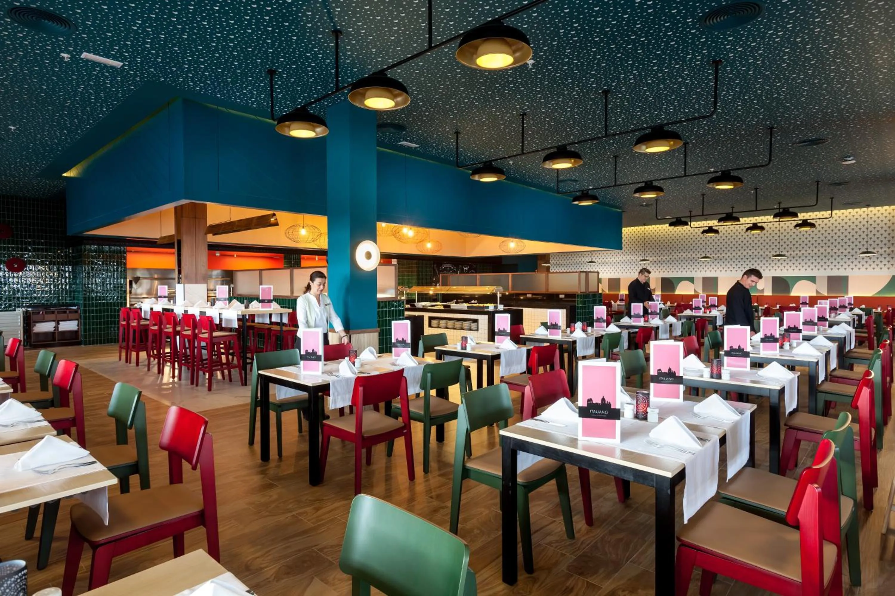 Restaurant/places to eat in Hotel Riu Chiclana - All Inclusive