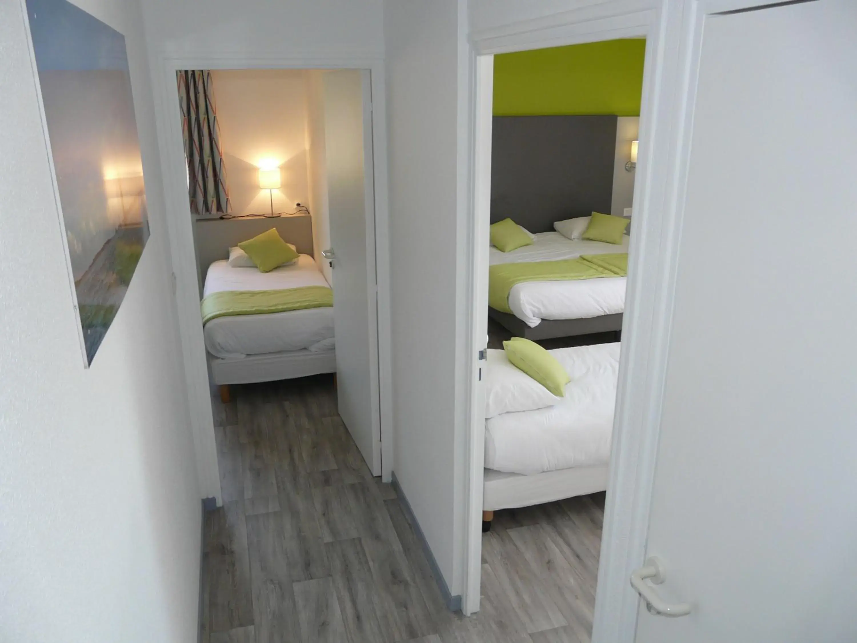 Family Suite in Hôtel de la baie de Paimpol Family Suite in Hôtel de la baie de Paimpol