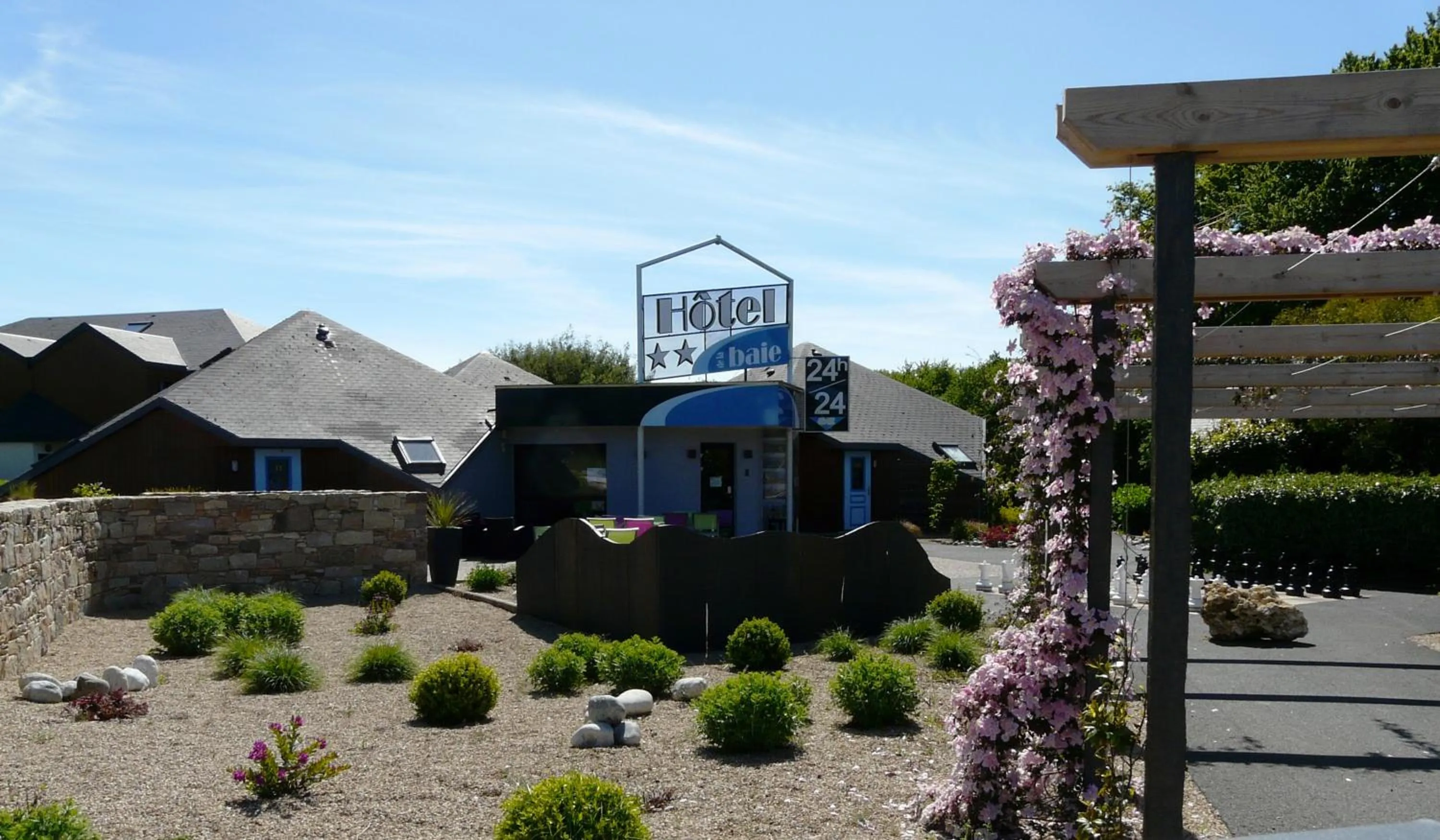 Hôtel de la baie de Paimpol