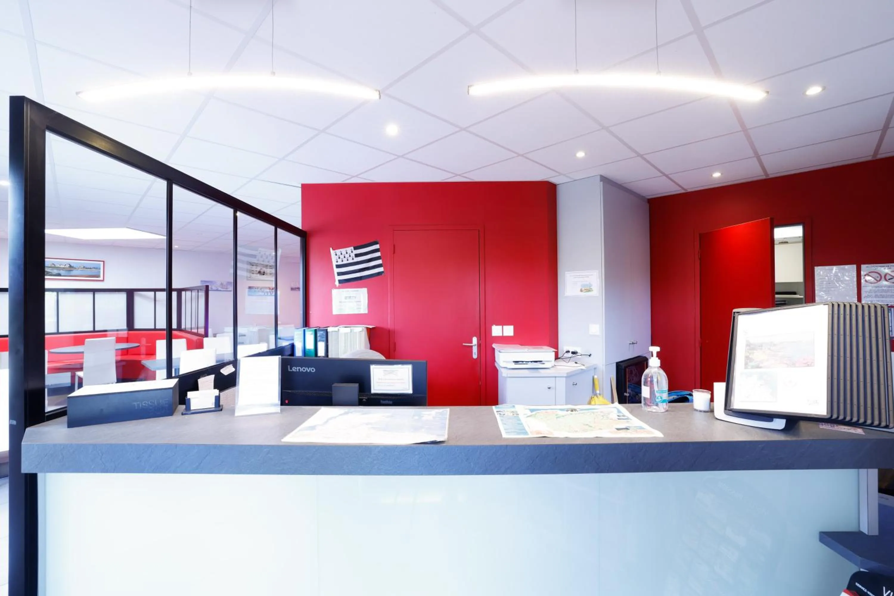 Hôtel de la baie de Paimpol