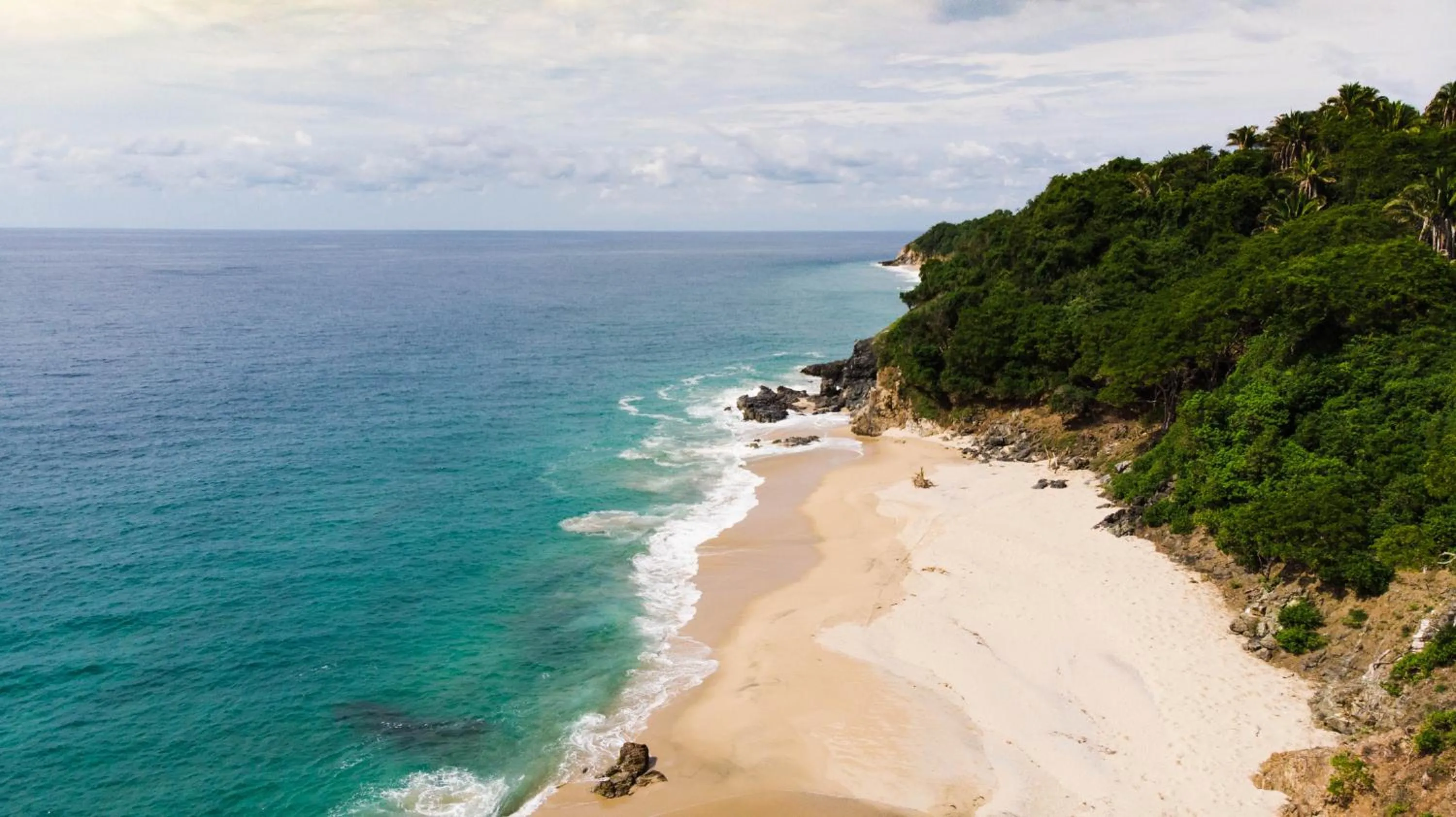 Natural landscape in PAL.MAR Hotel Tropical