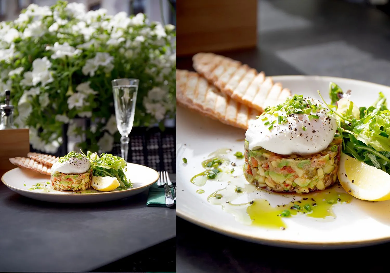 Food close-up in Apartamenty Sowa Bydgoszcz