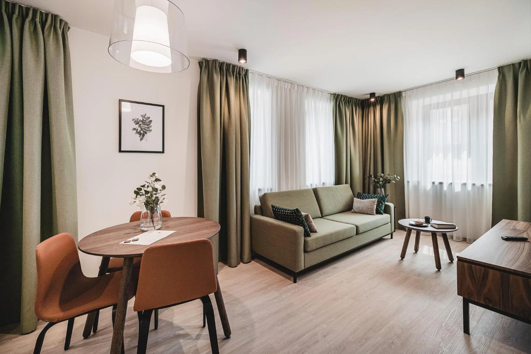 Apartamenty Sowa Bydgoszcz