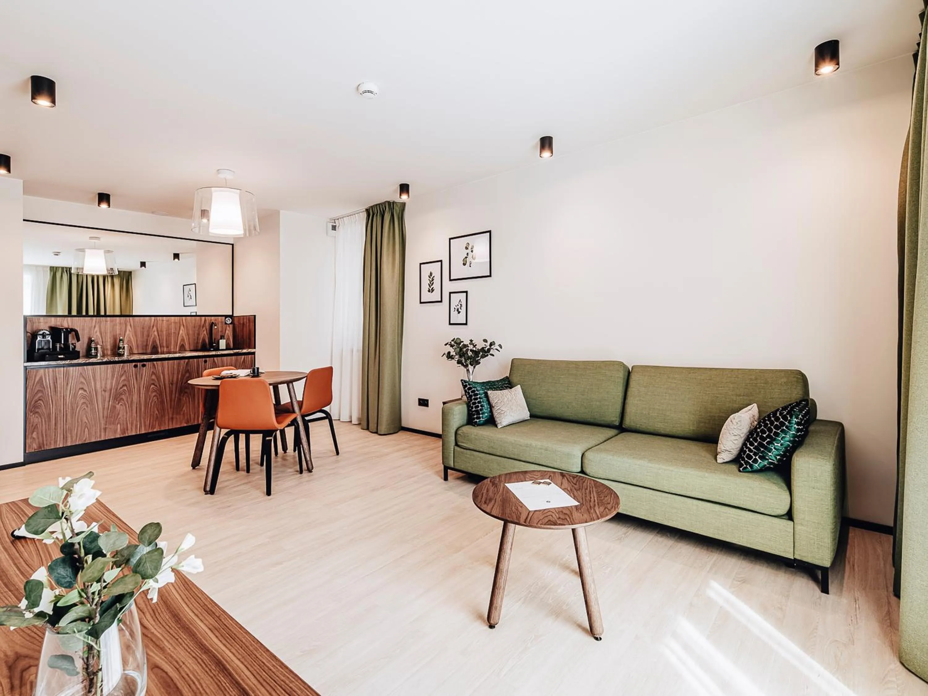 View (from property/room) in Apartamenty Sowa Bydgoszcz