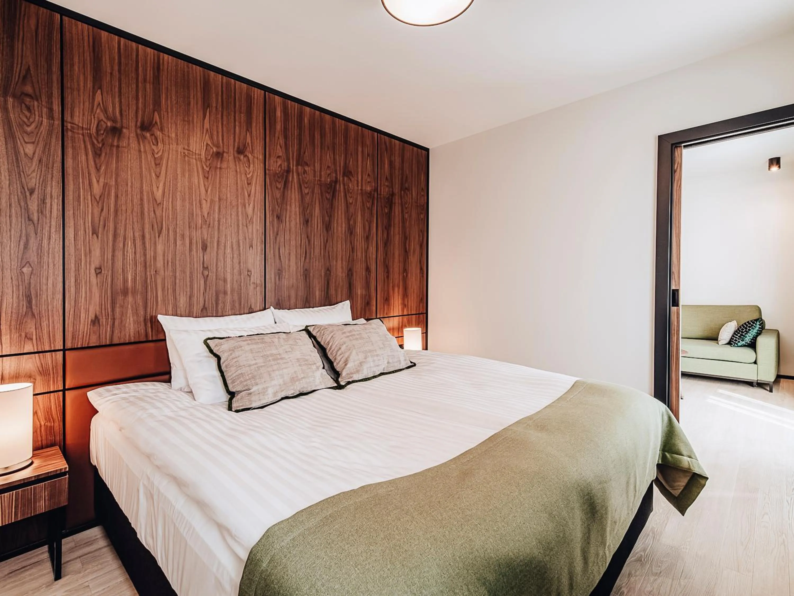 Other, Bed in Apartamenty Sowa Bydgoszcz