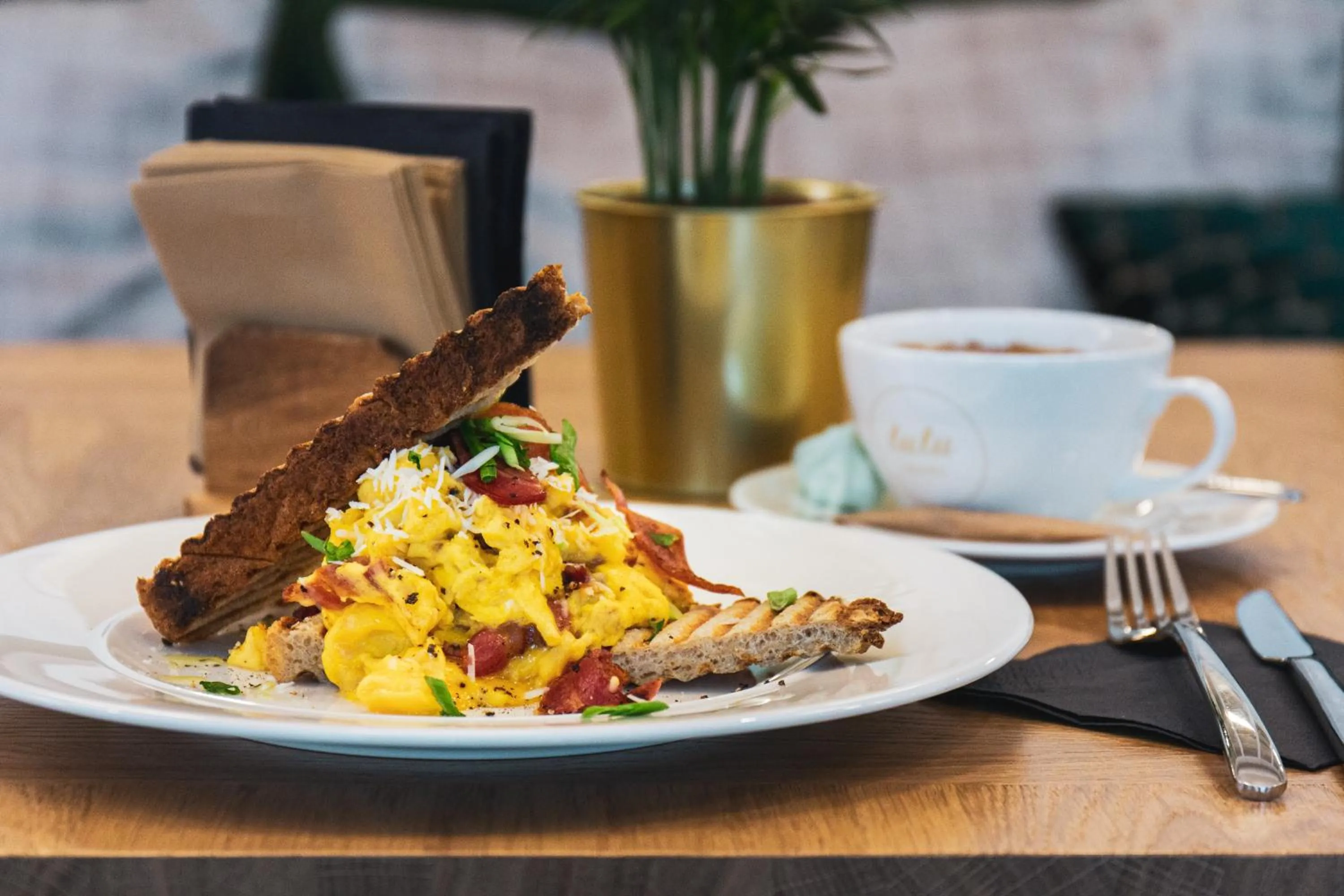 Food and drinks in Apartamenty Sowa Bydgoszcz