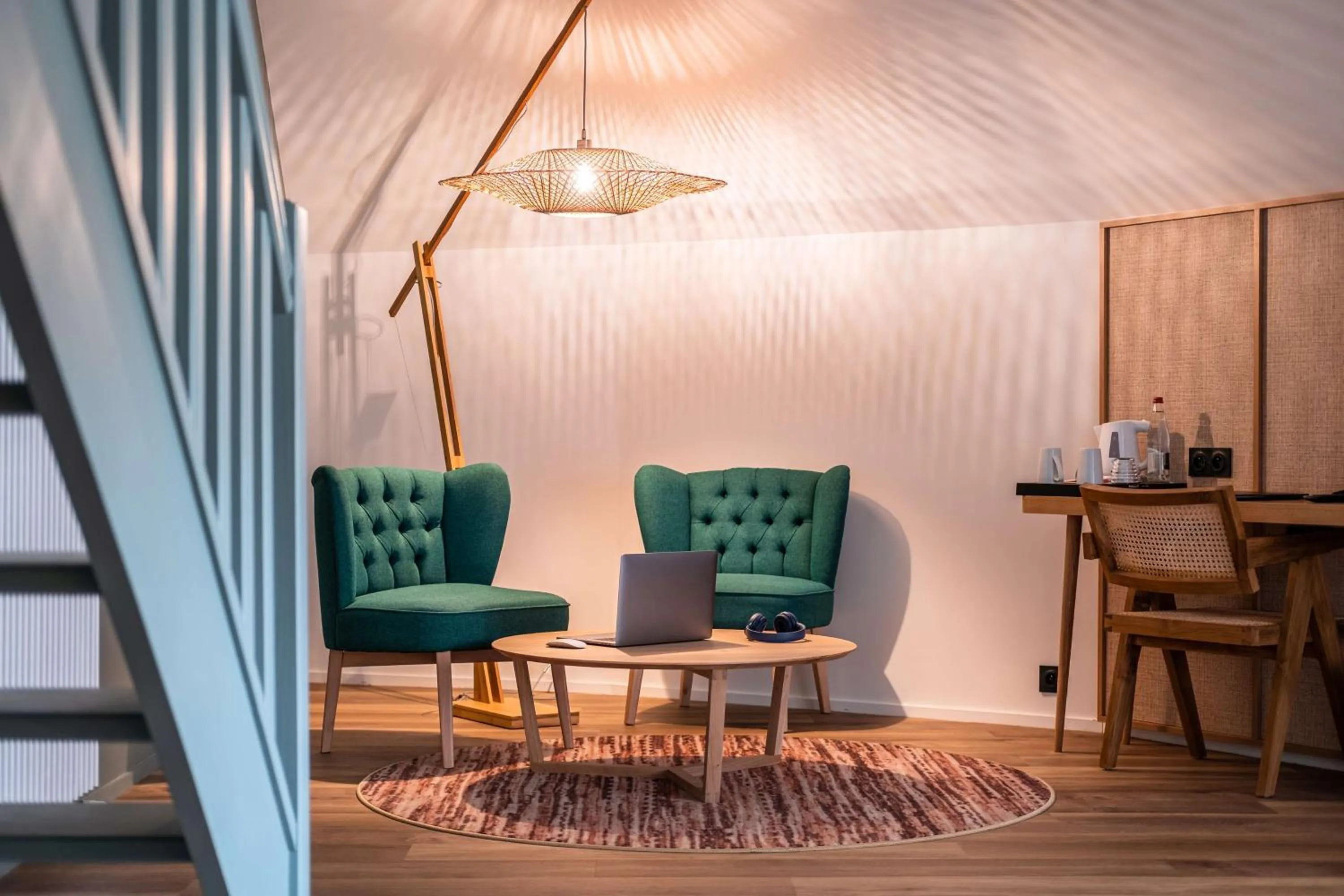 Bedroom in Best Western Plus l'Orée Paris Sud