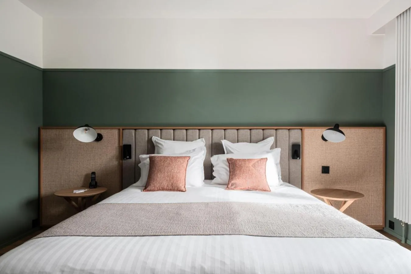 Bedroom, Bed in Best Western Plus l'Orée Paris Sud