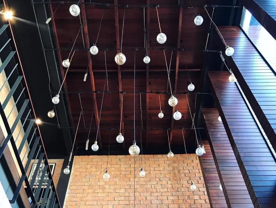 Living room in The LOCAL Ari