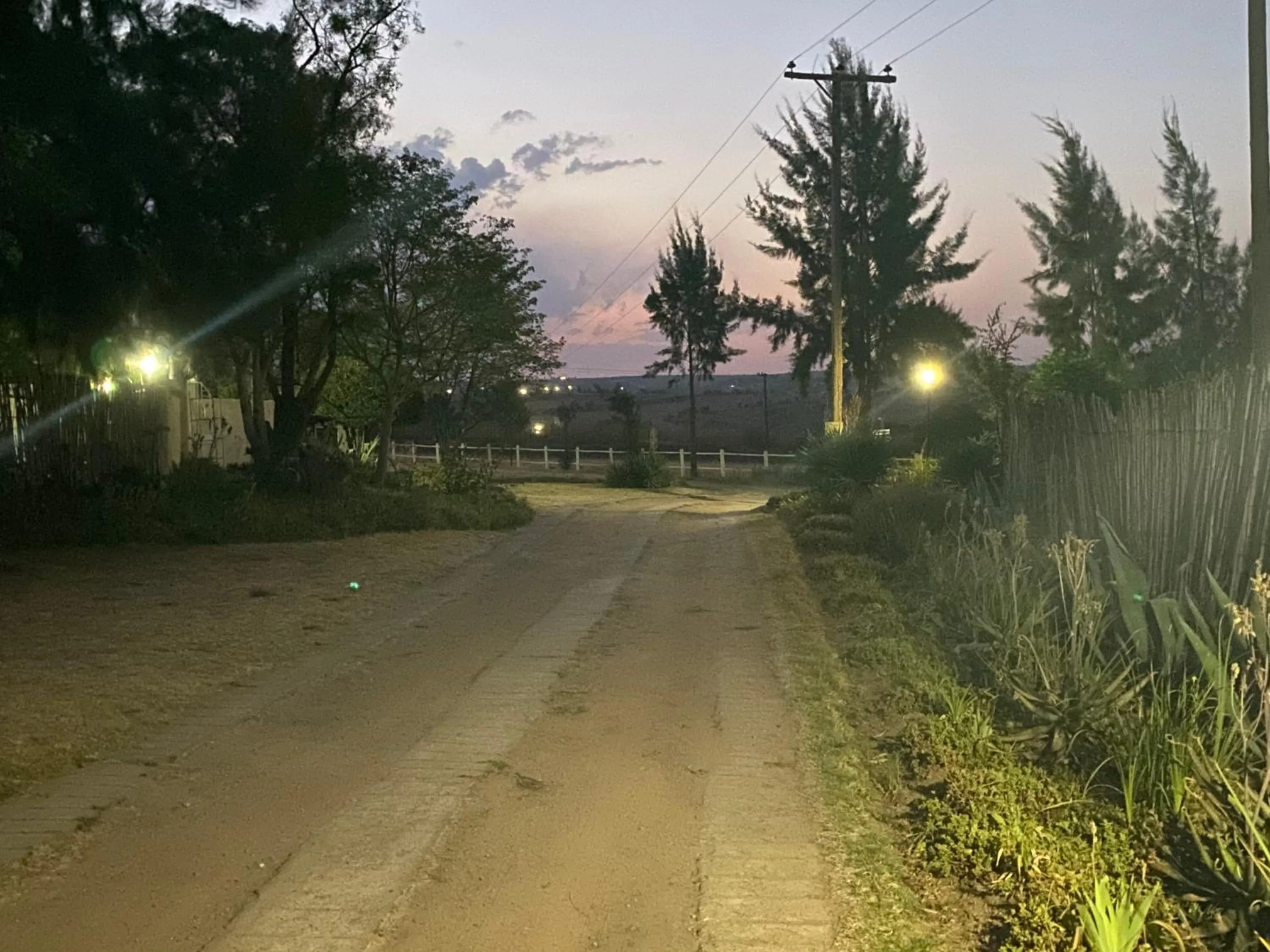 Property building in Lanseria Country Estate