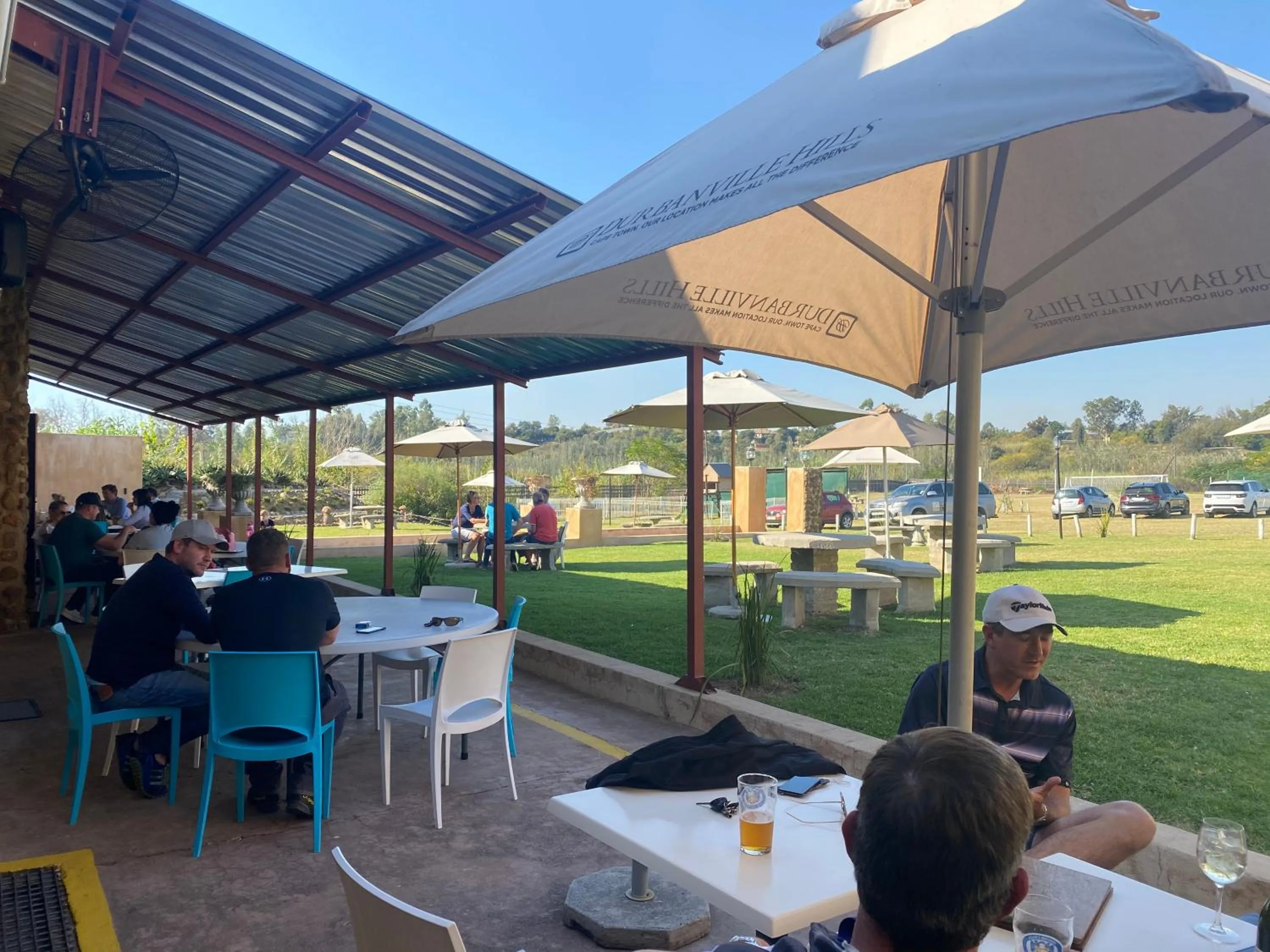 Restaurant/places to eat in Lanseria Country Estate