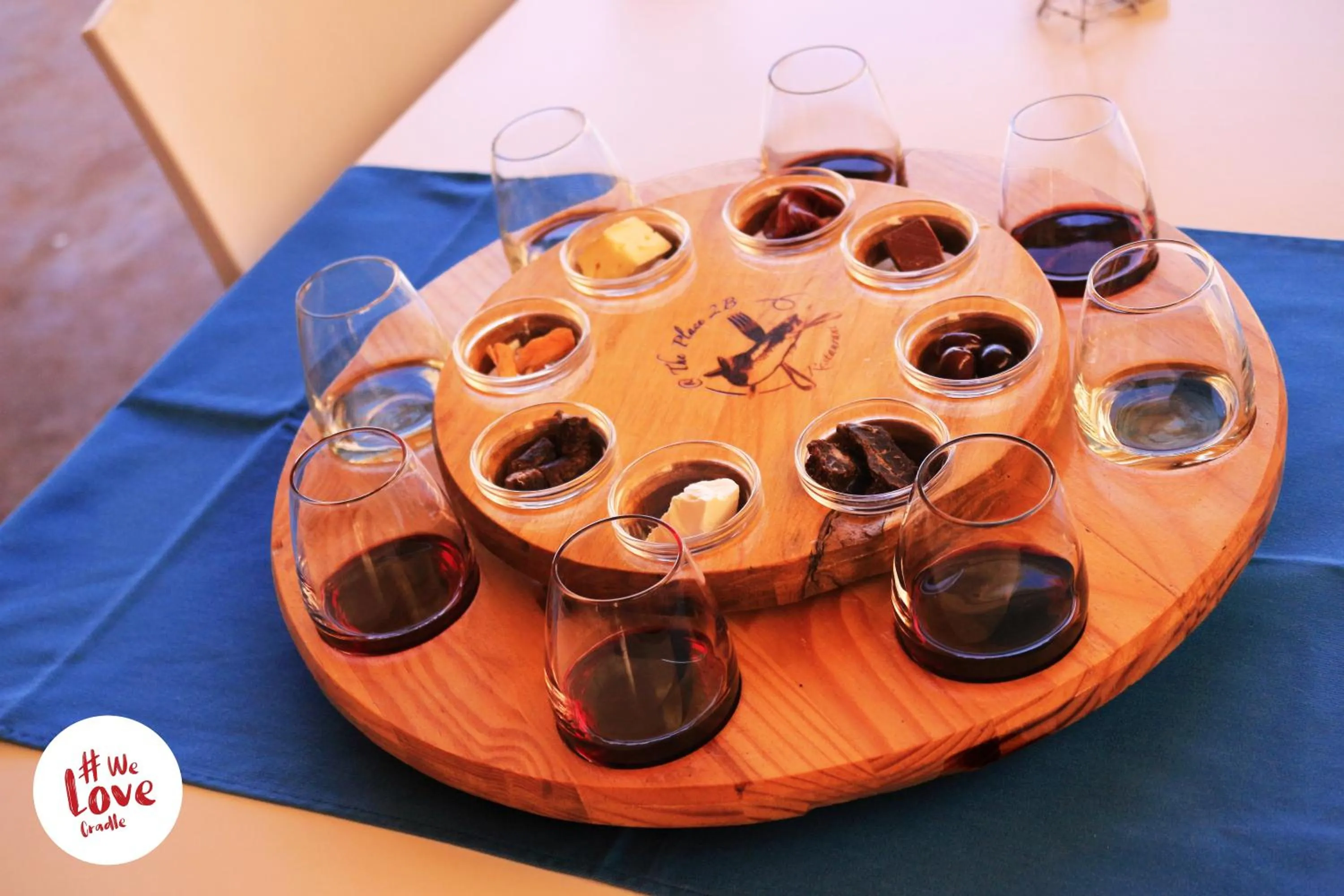 Decorative detail in Lanseria Country Estate