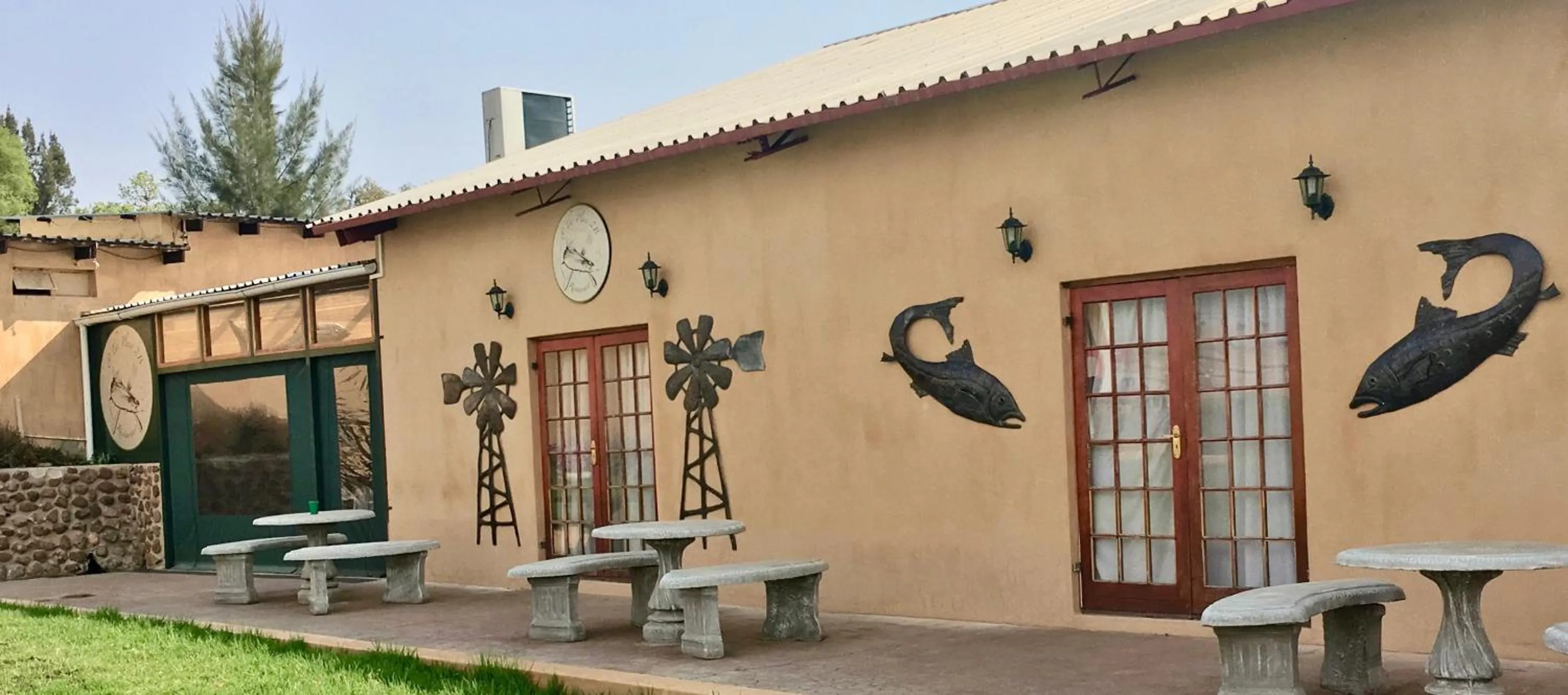 Restaurant/places to eat in Lanseria Country Estate